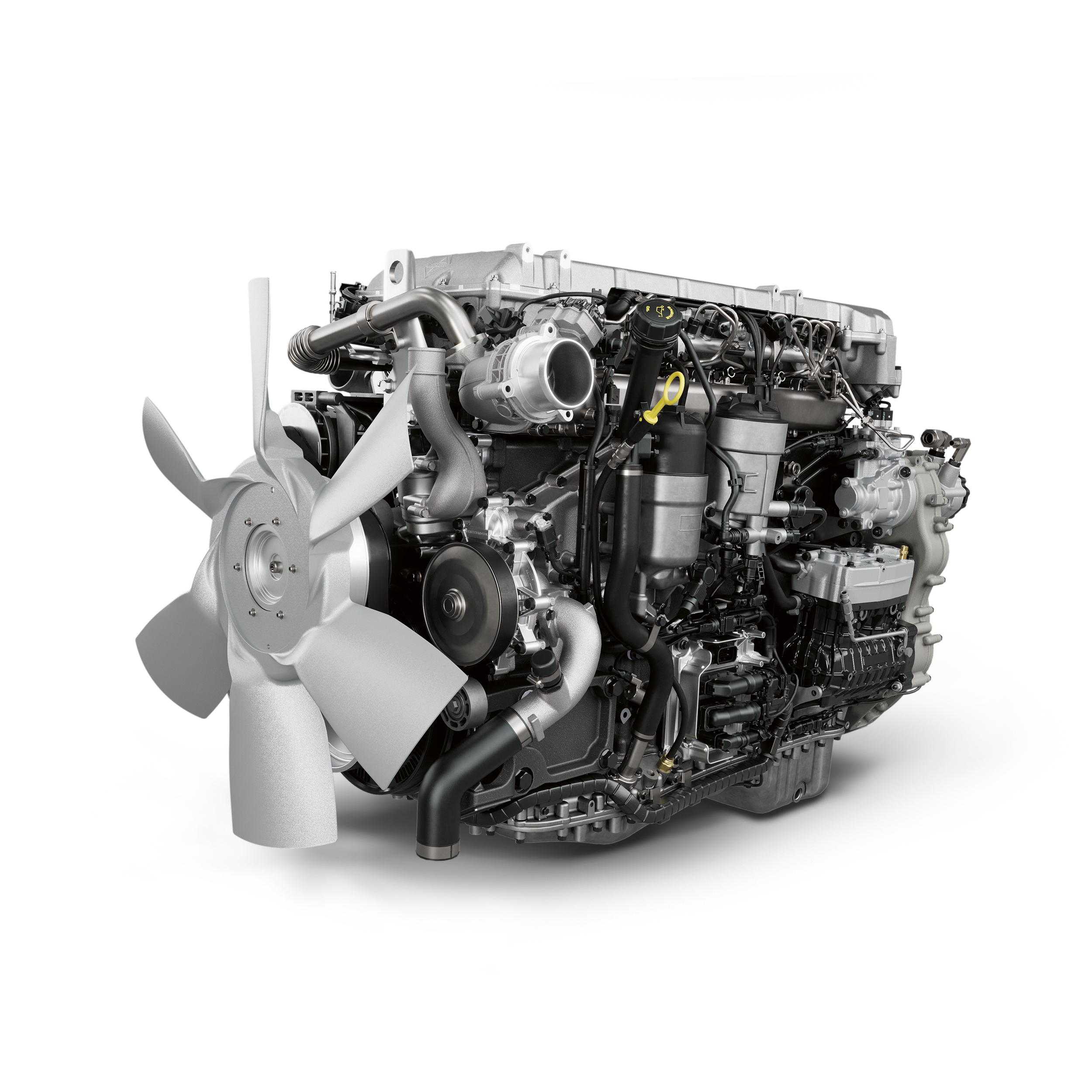 CGI Imagery - Engine