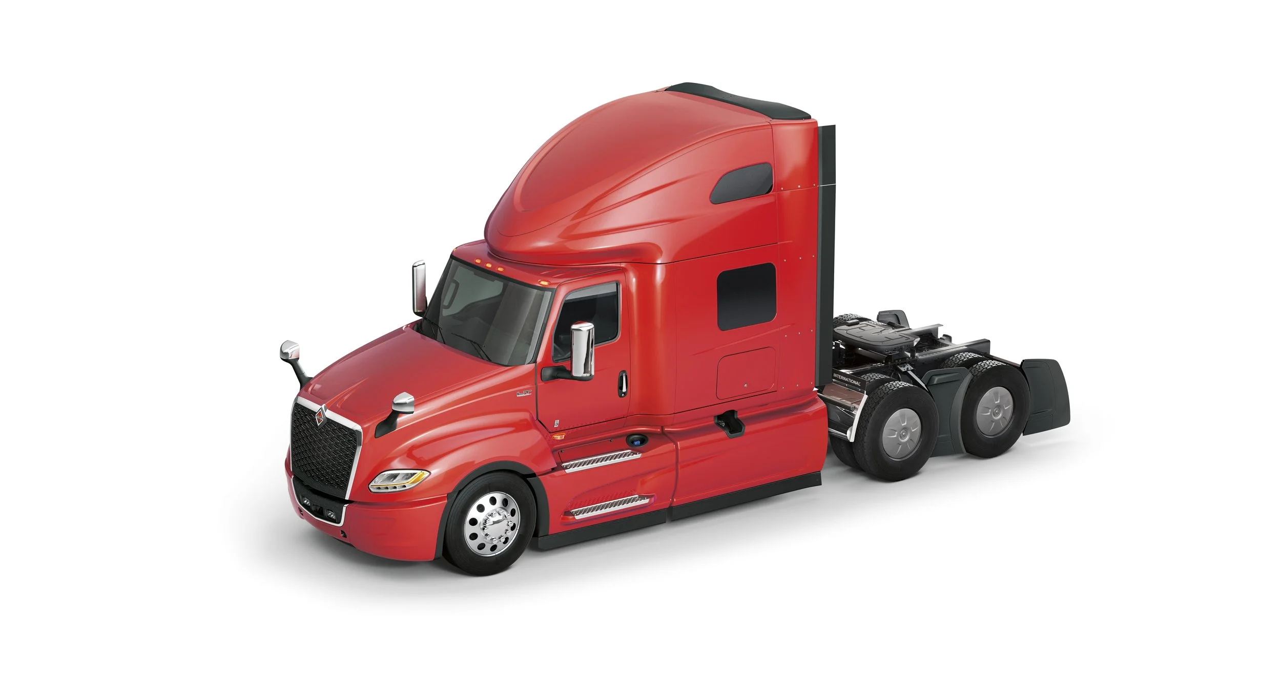 CGI Imagery - Truck