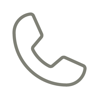 Hire Equipment Machine Western Australia South West WA - Outline of a telephone handset.