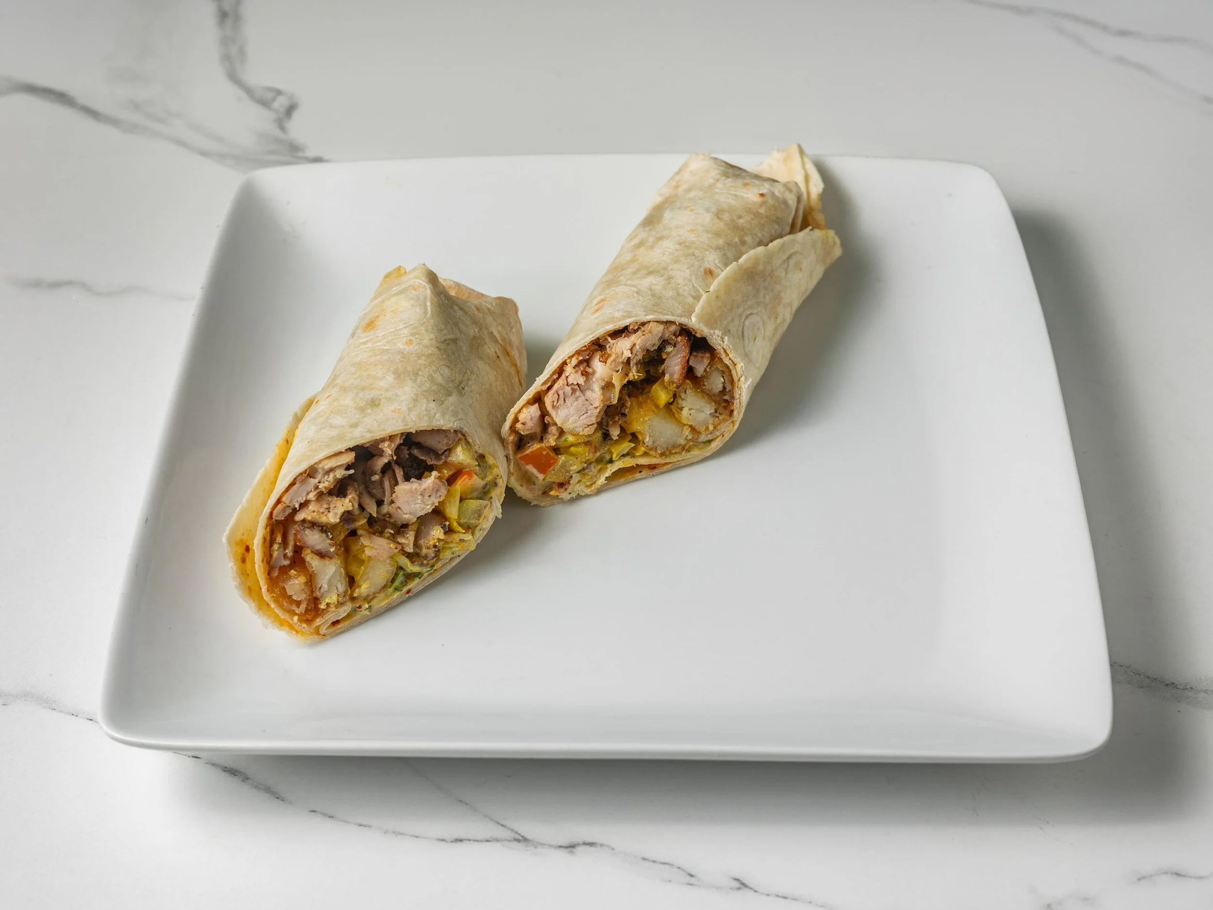 Shawarma Wrap