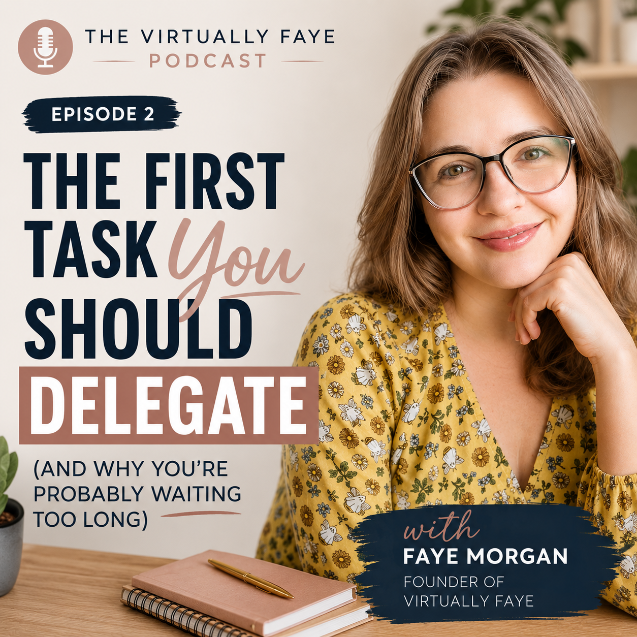 The First Task You Should Delegate (And Why You're Probably Waiting Too Long)