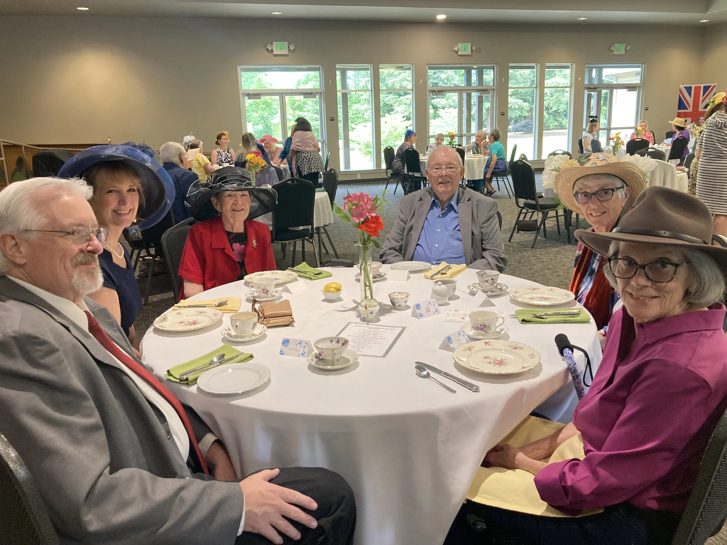 Senior Ministry