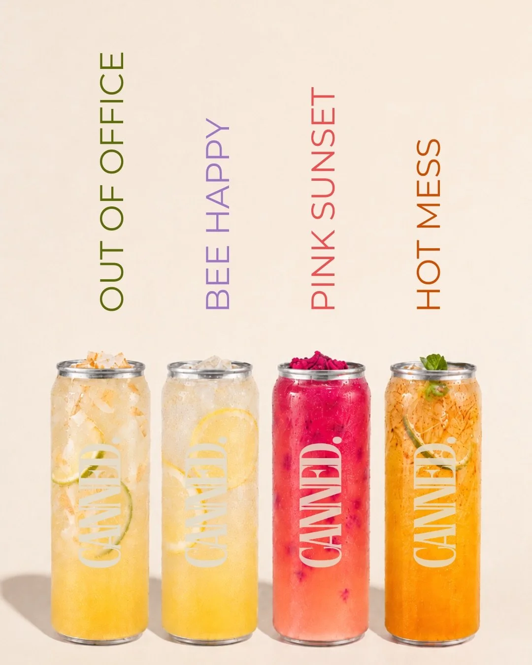 YOUR FULL REFRESHER LINEUP // DURHAM SUMMER FEST 2026 🌴💜🌅🧡

Which are you most excited to try? Let us know 🤭