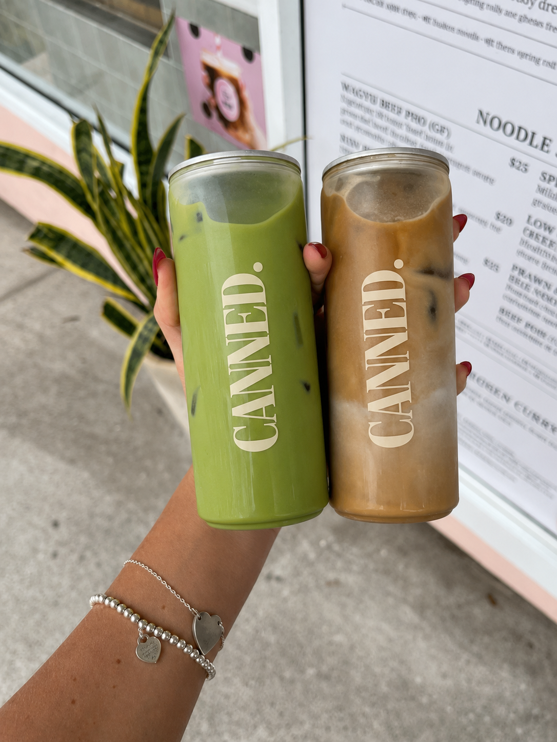 the daily pick me up.