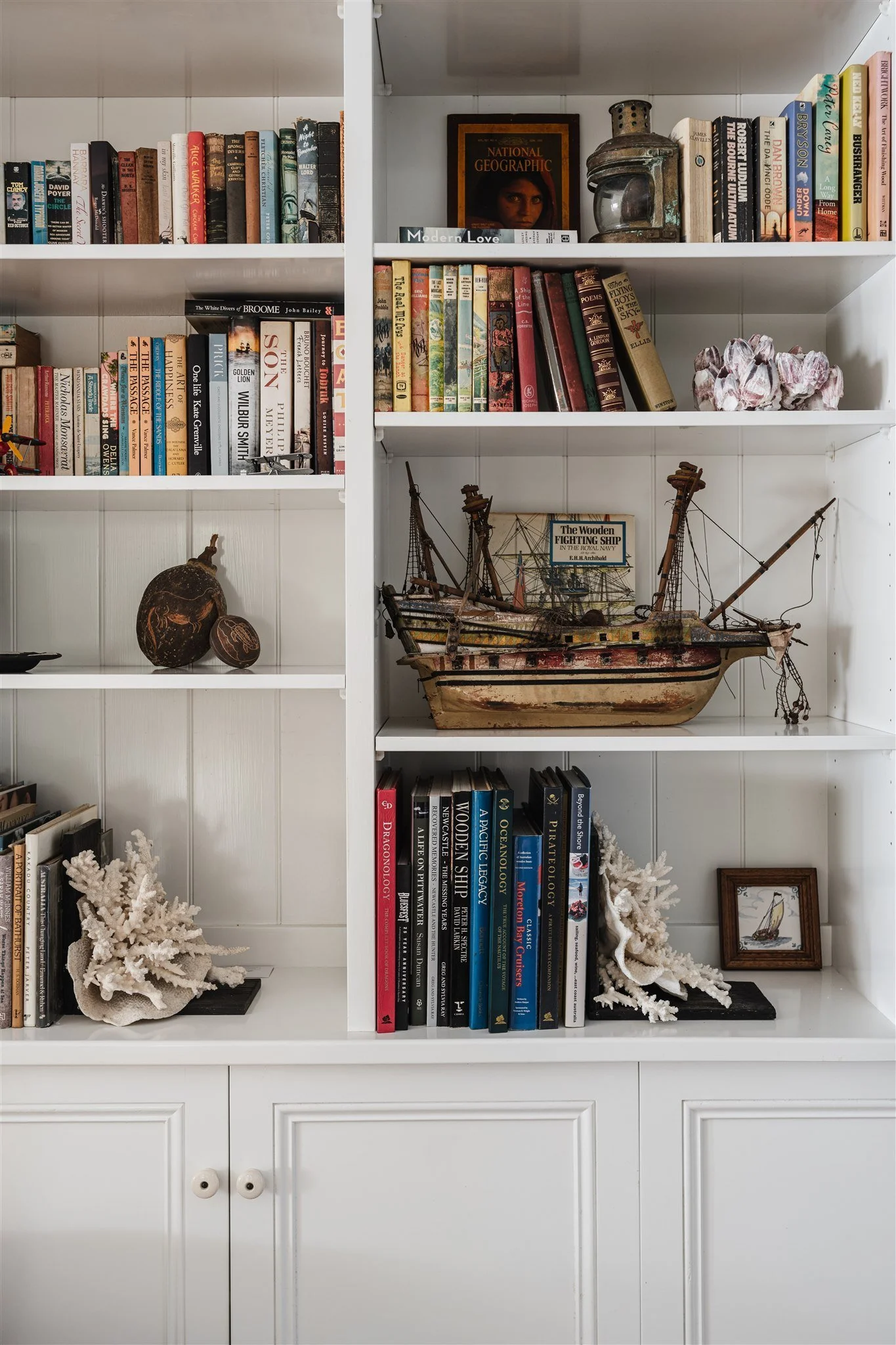 The Library