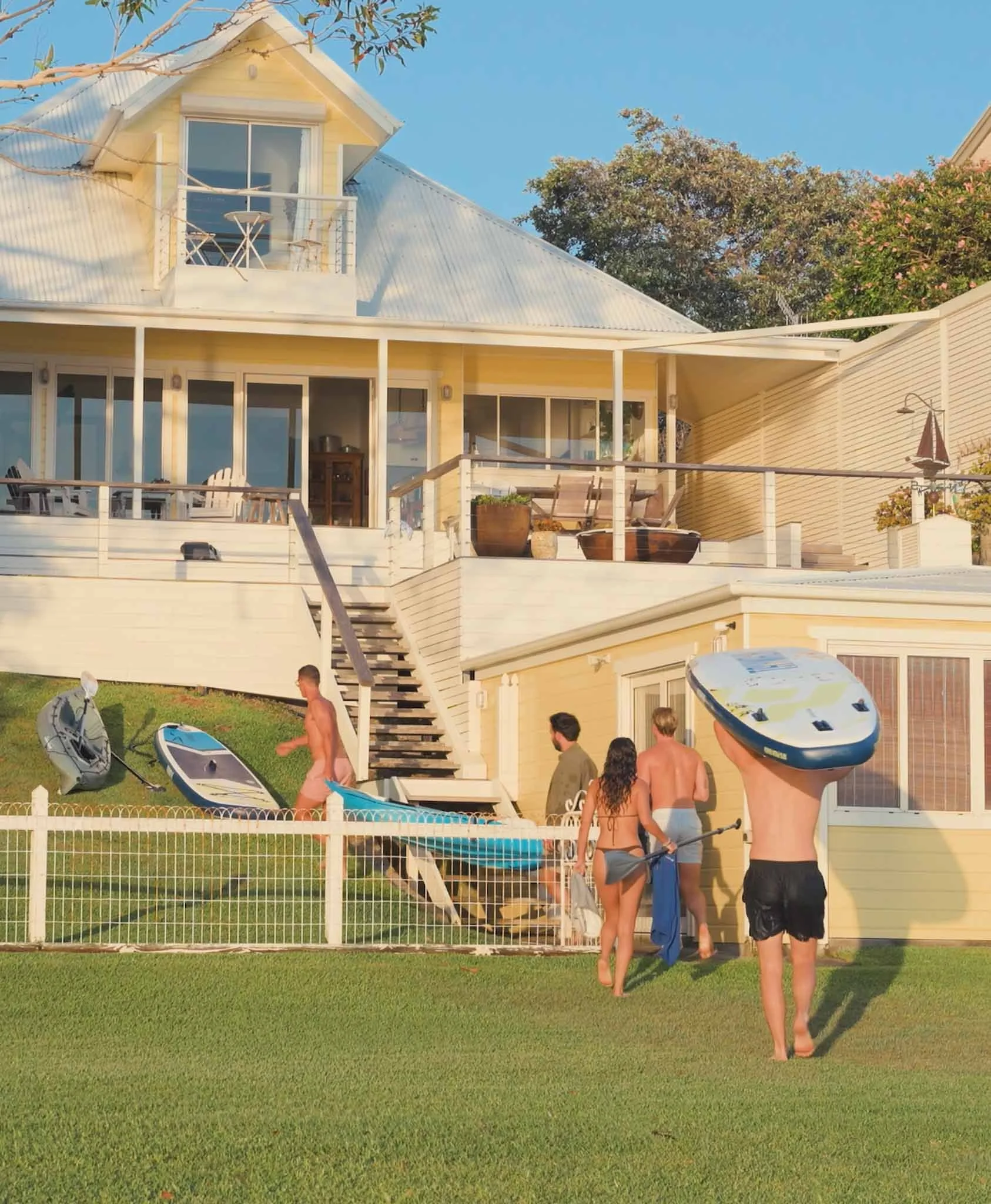 Beach Toys & Outdoor Extras