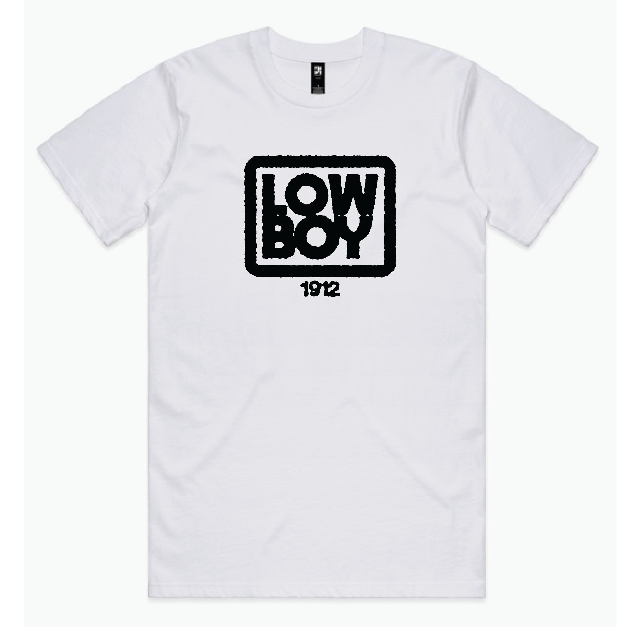 White 1912 Shirt