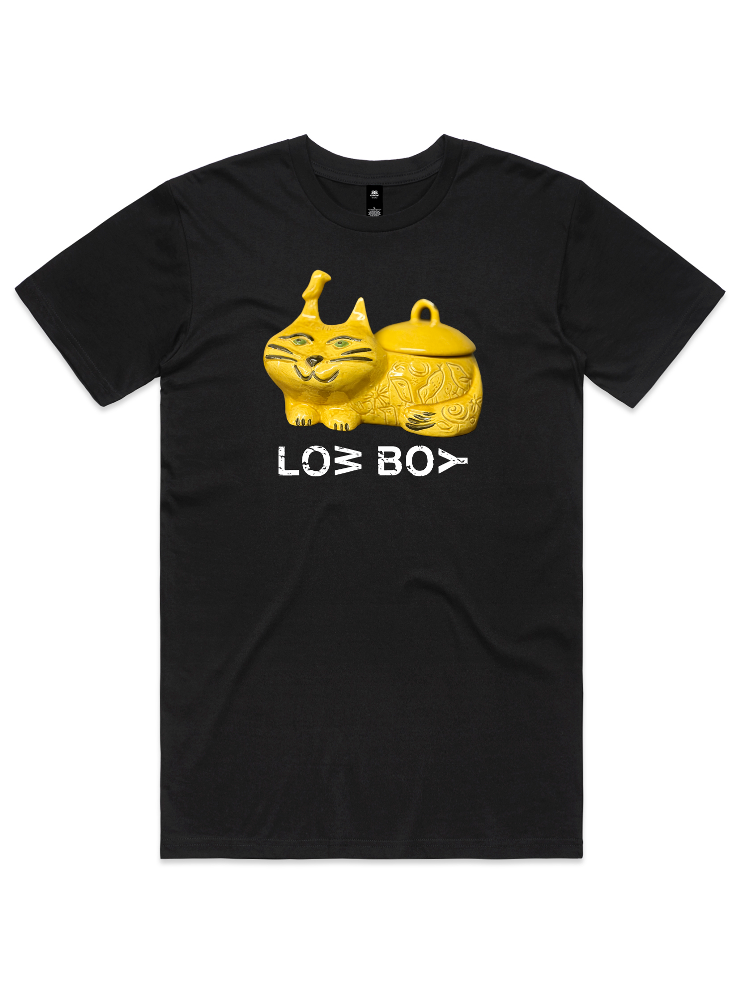 LOW BOY Kat Shirt