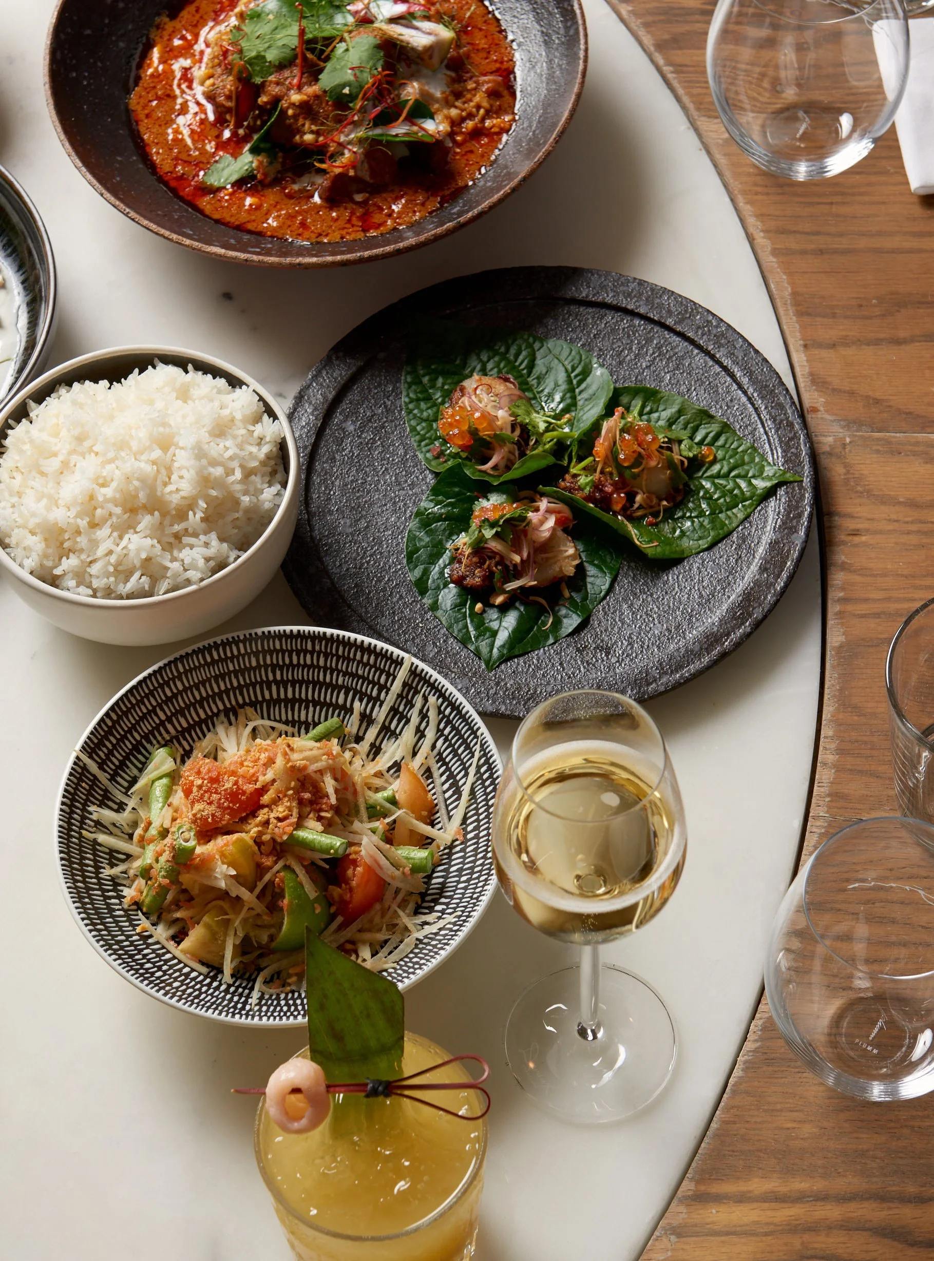 Feed Me Asian Menu
