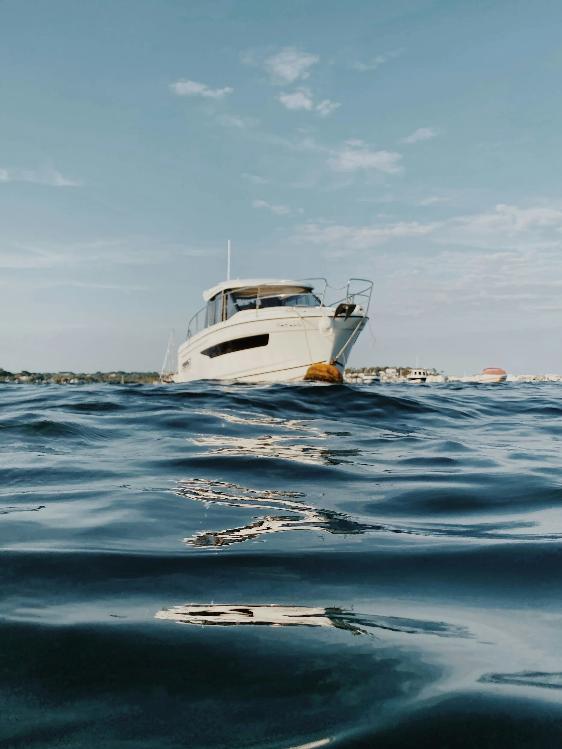 Hull Extensions & Modifications