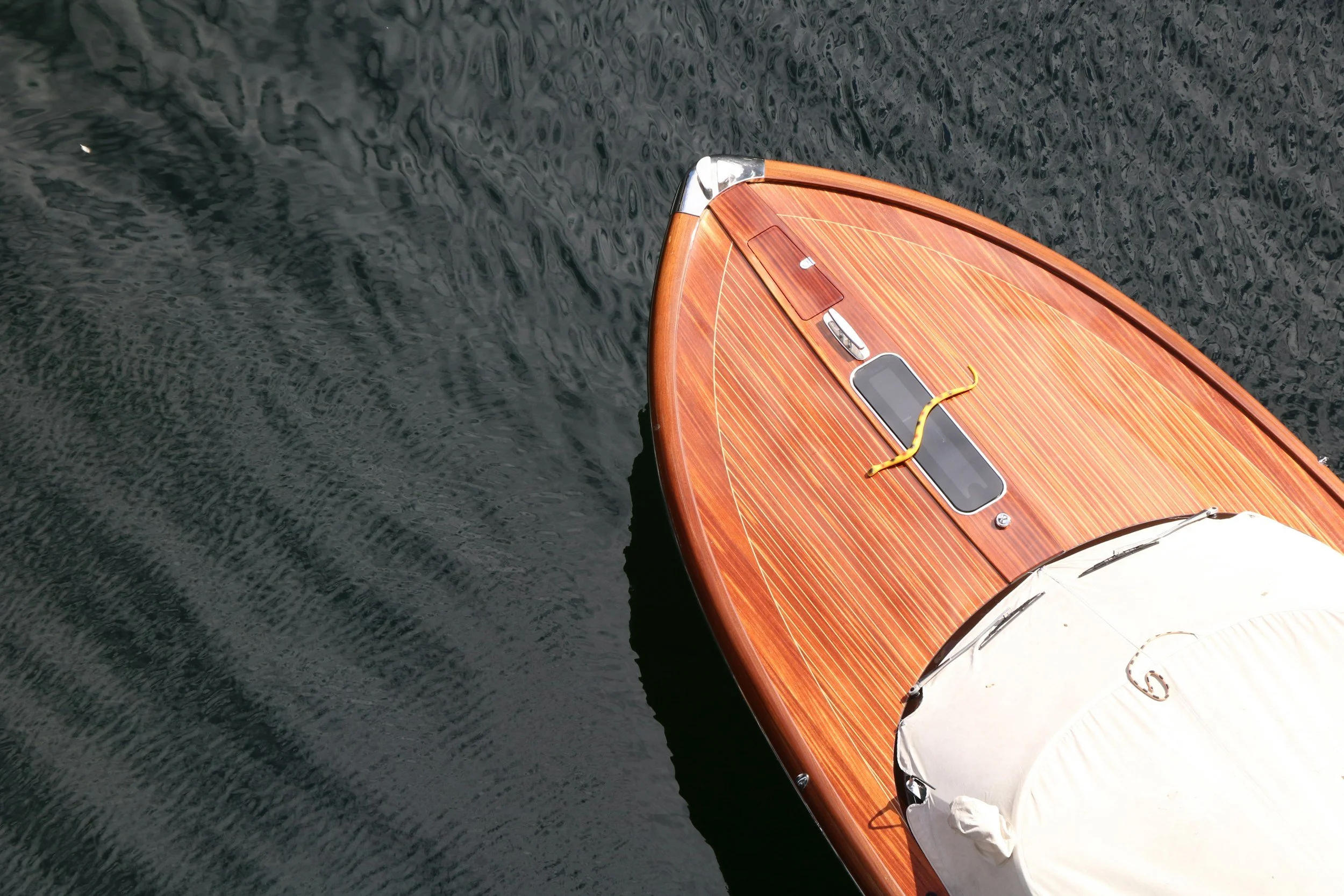 Classic Timber Yachts:
