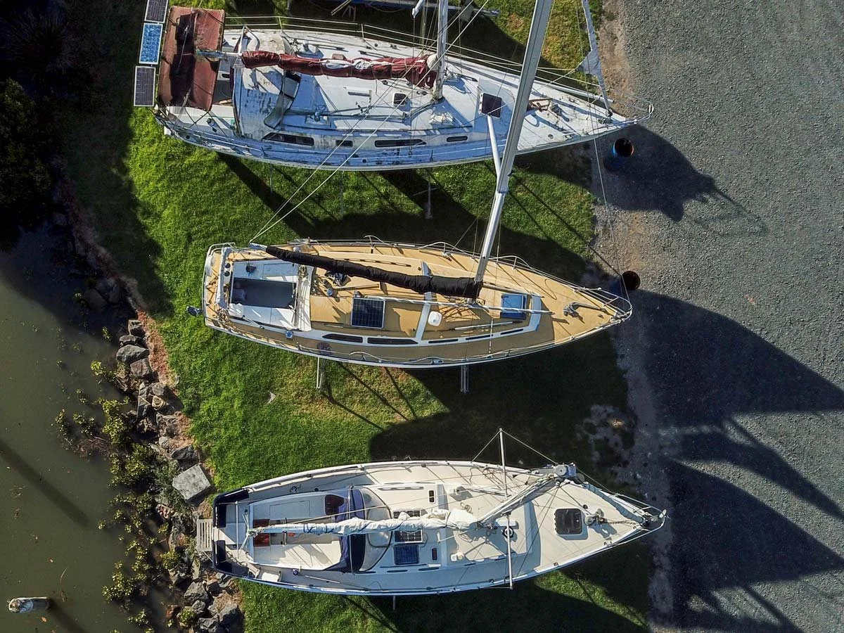 Monohulls: