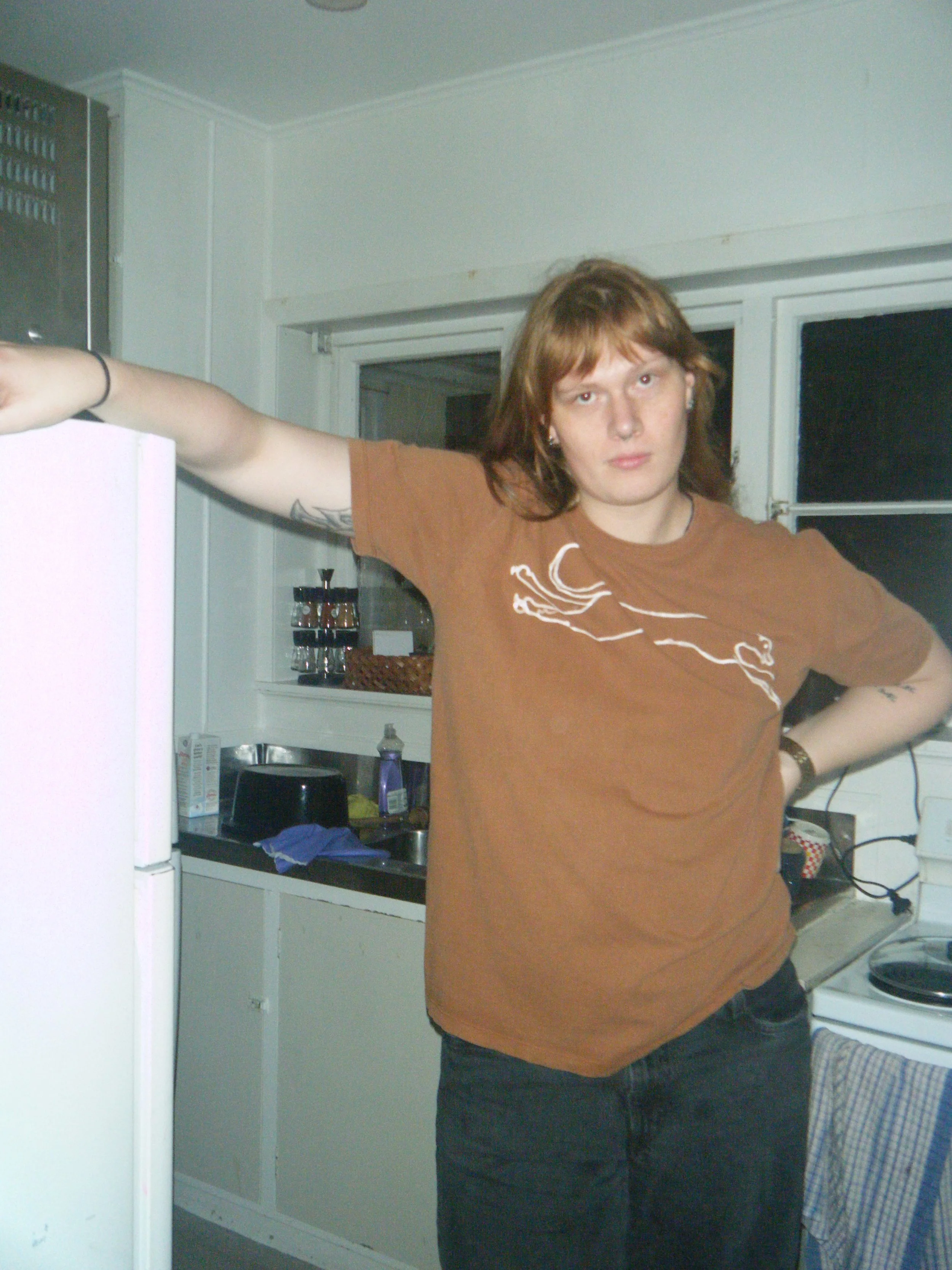 Dog Tee - XL