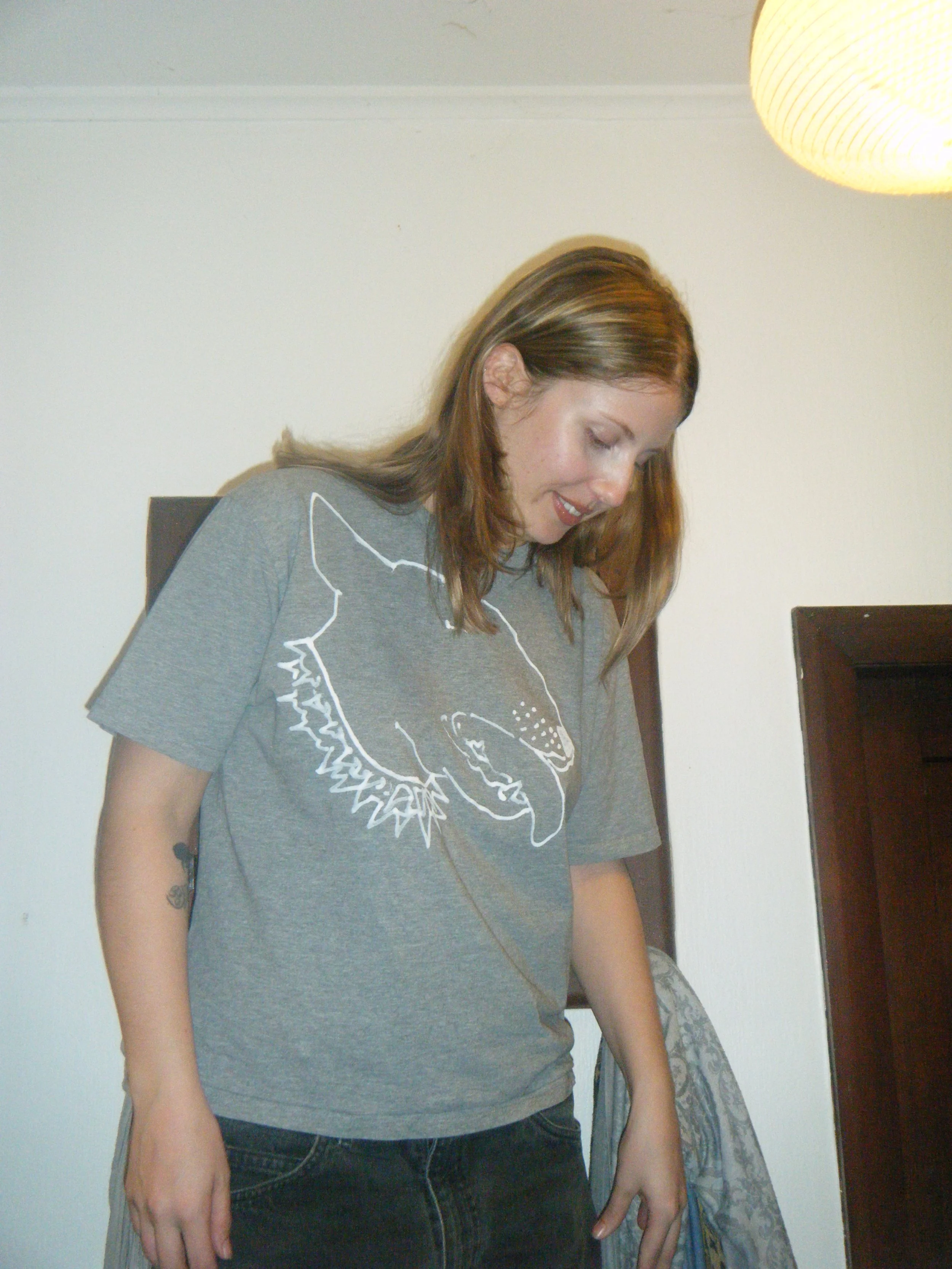 Bullterrier tee - Small