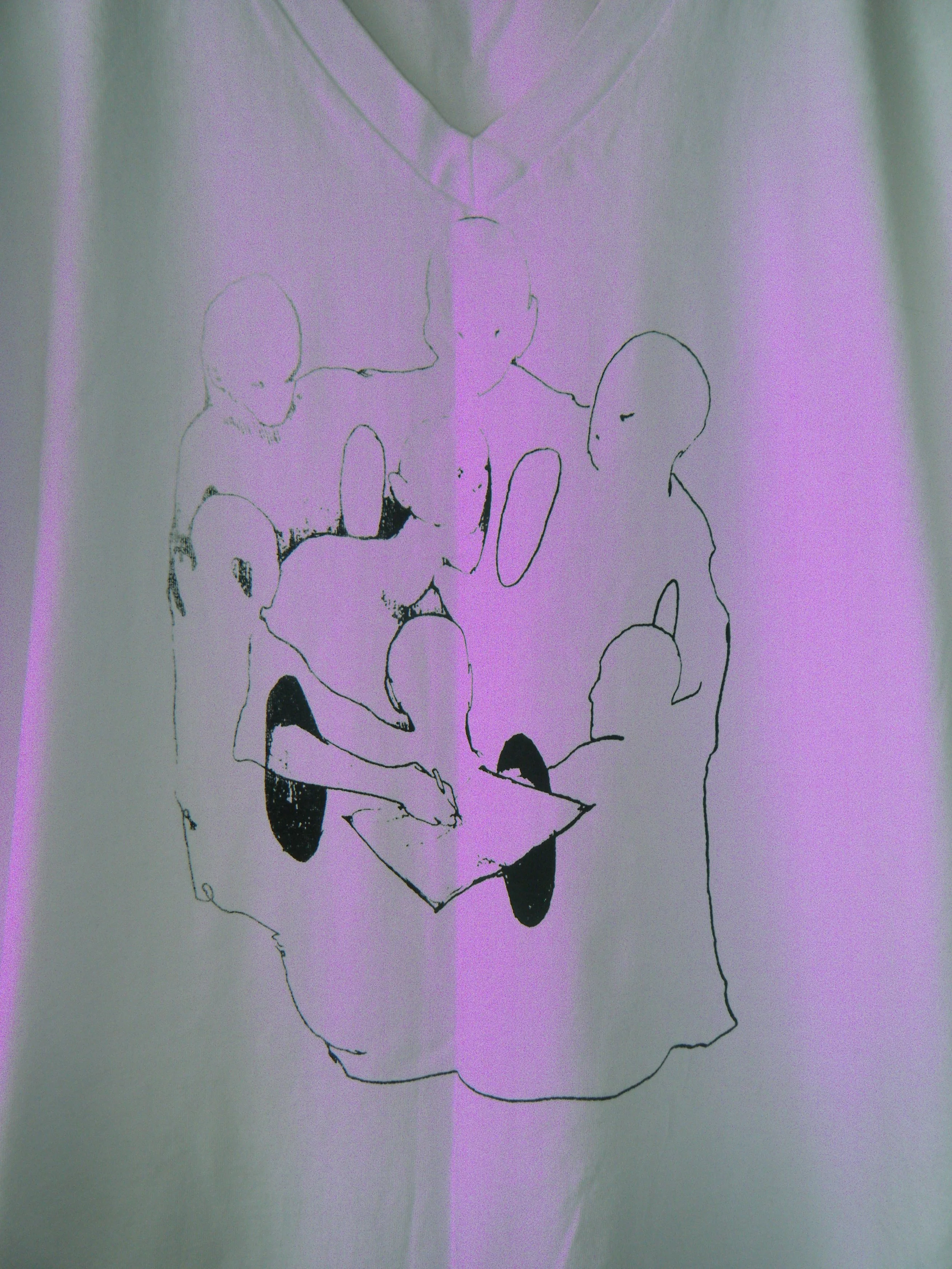 White Med Vneck close up .JPG