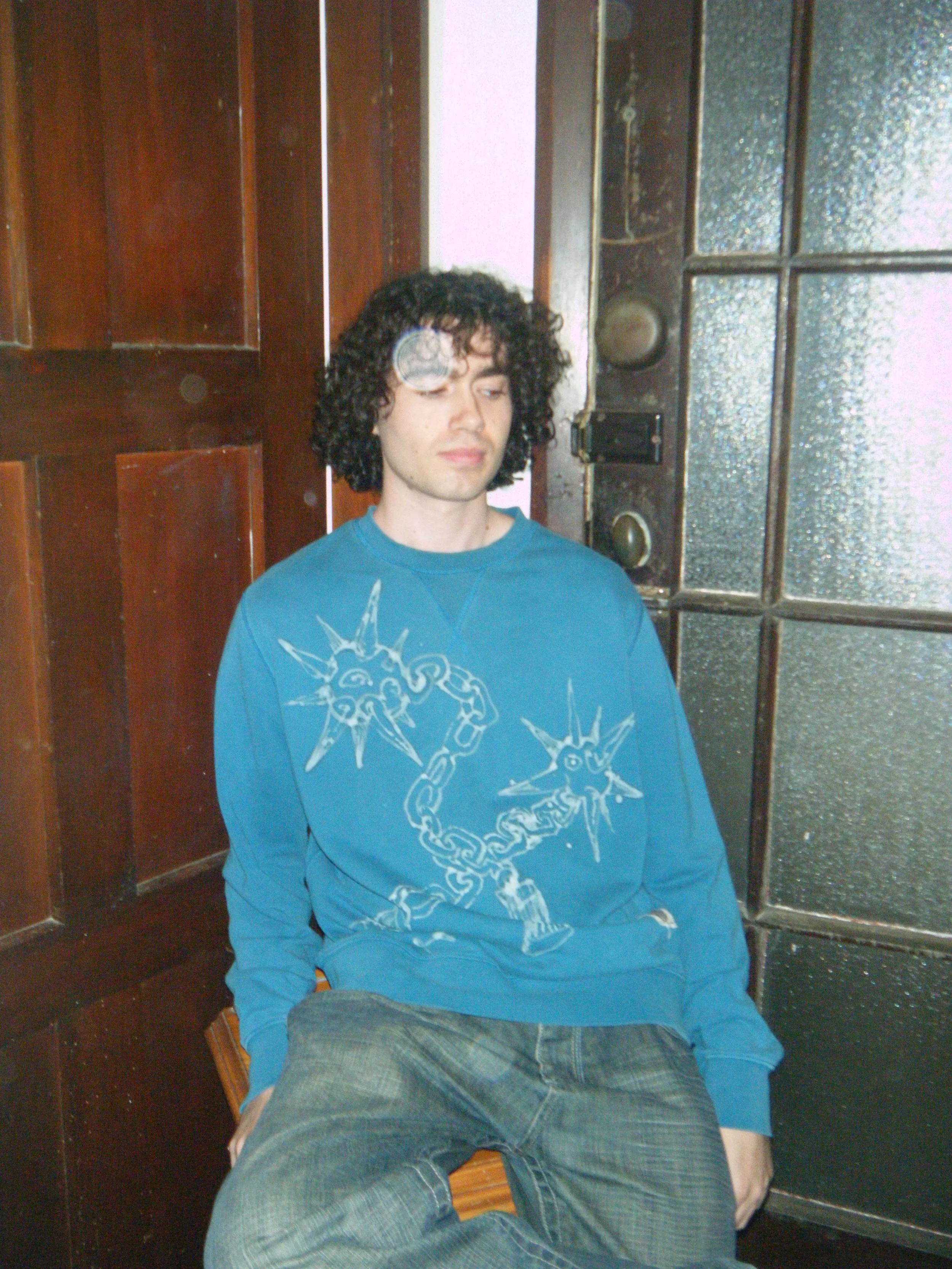 Flail hoodie - Large