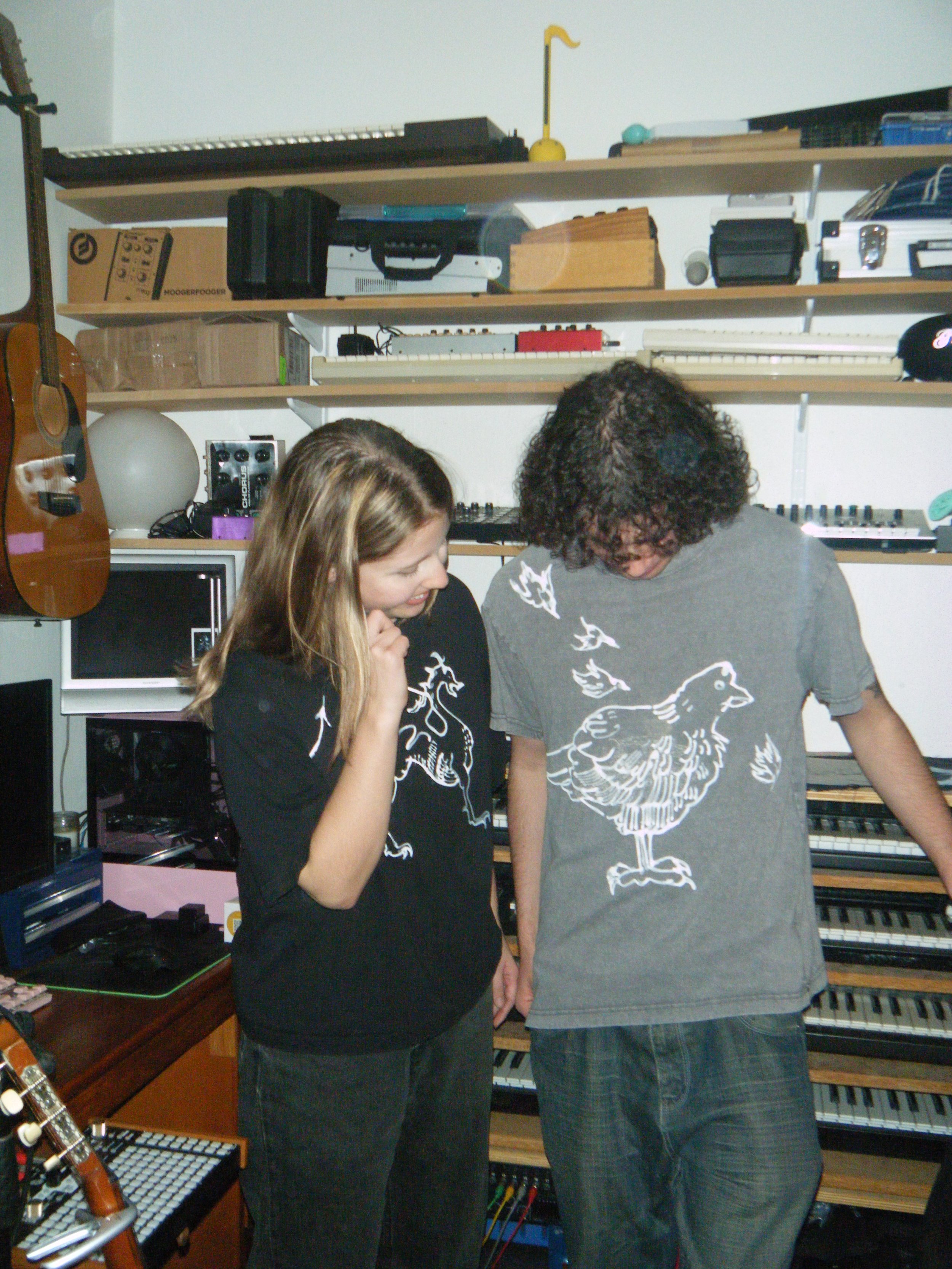 Pigeon Tee - Large