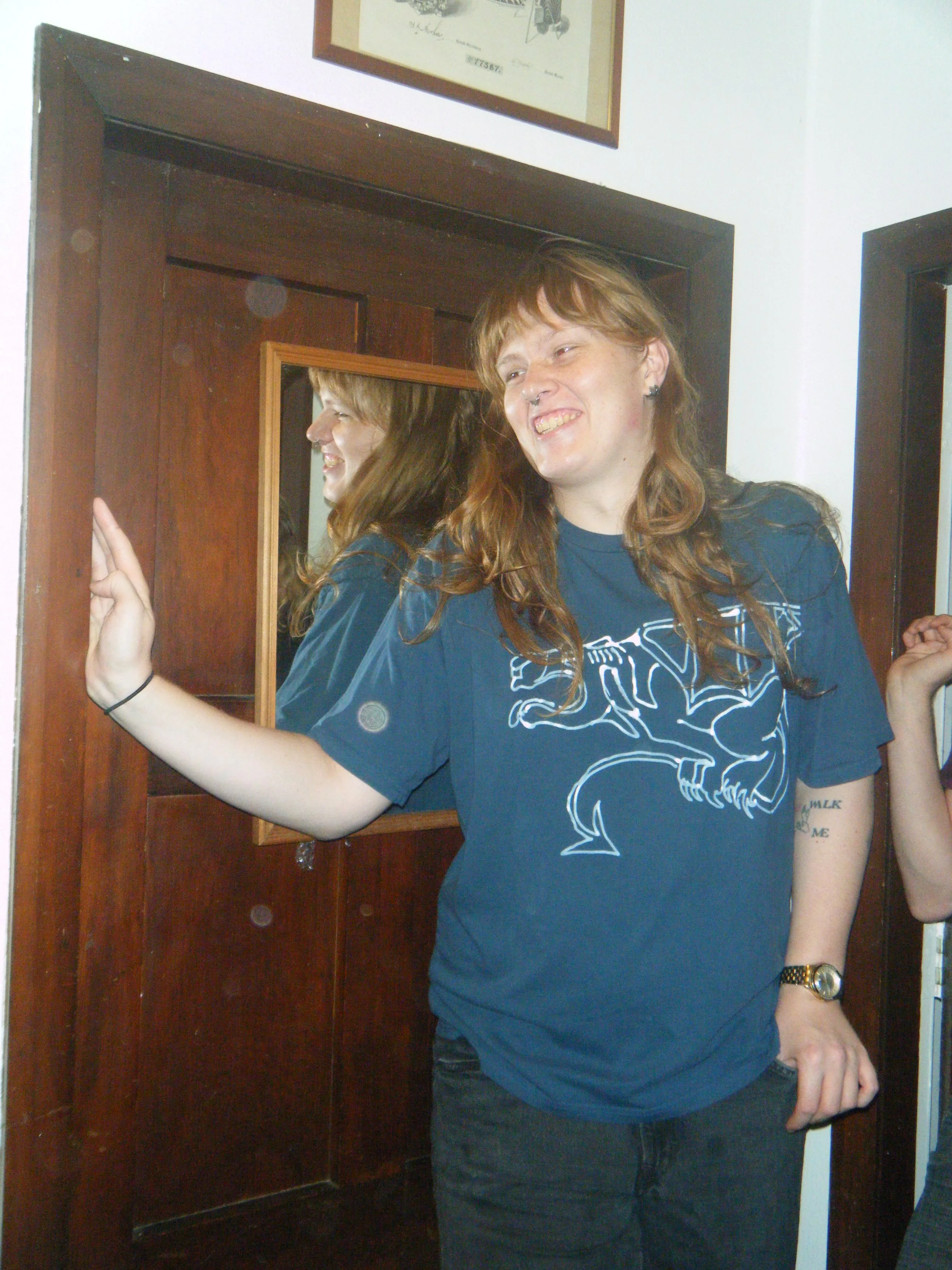 Gargoyle Tee - 2XL