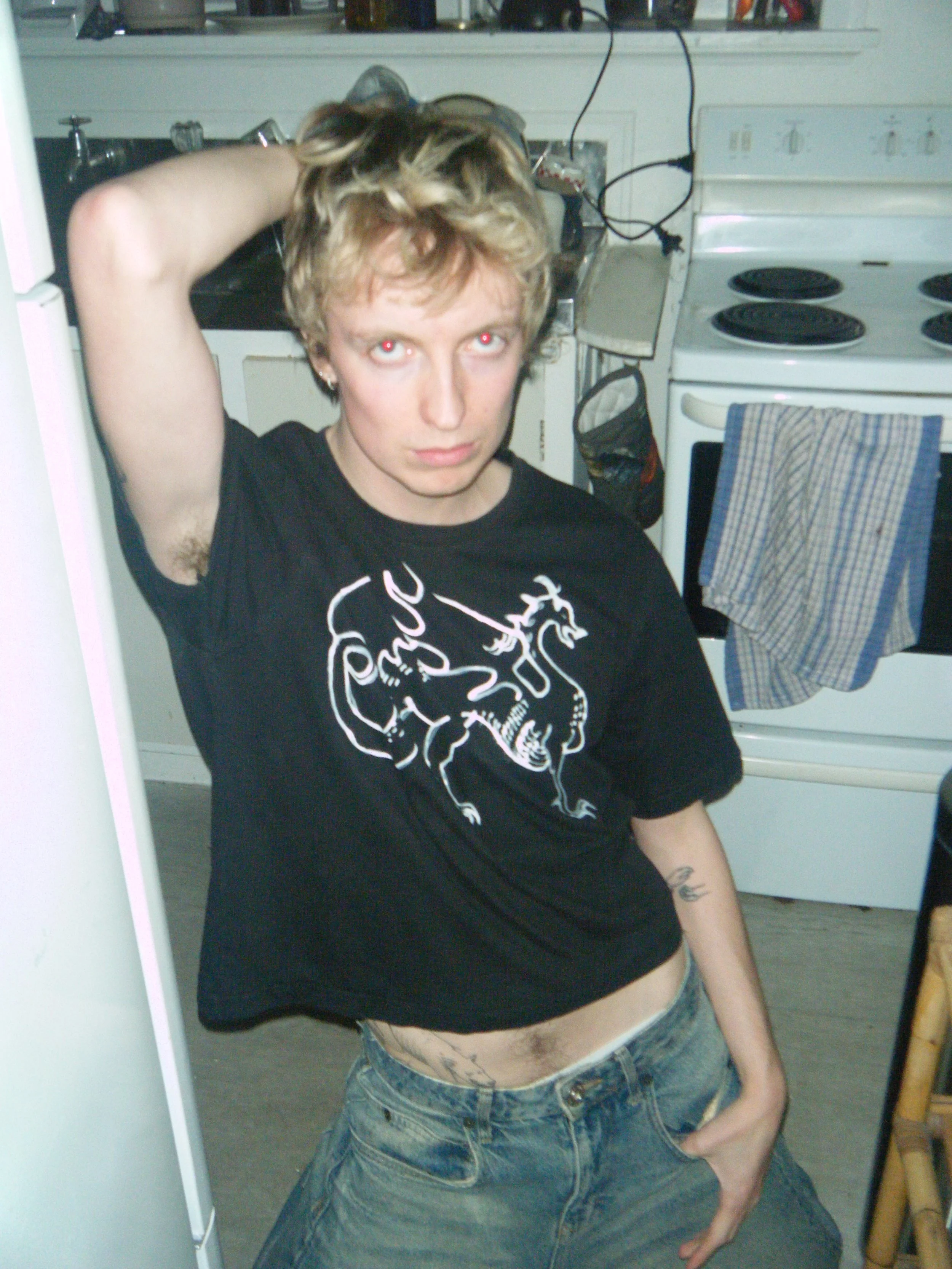 Dragon Tee - Large