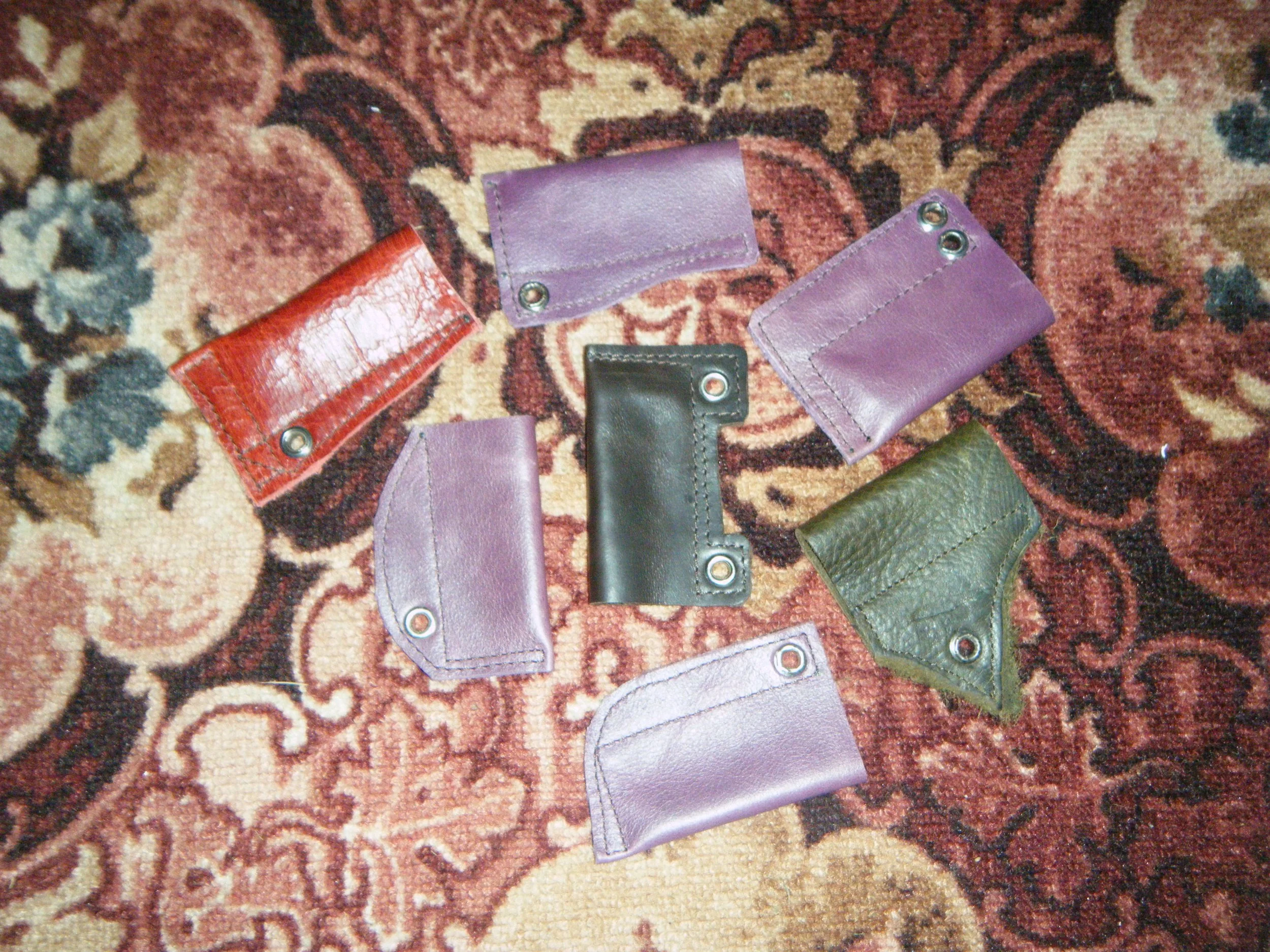 Keychain Lighter Case