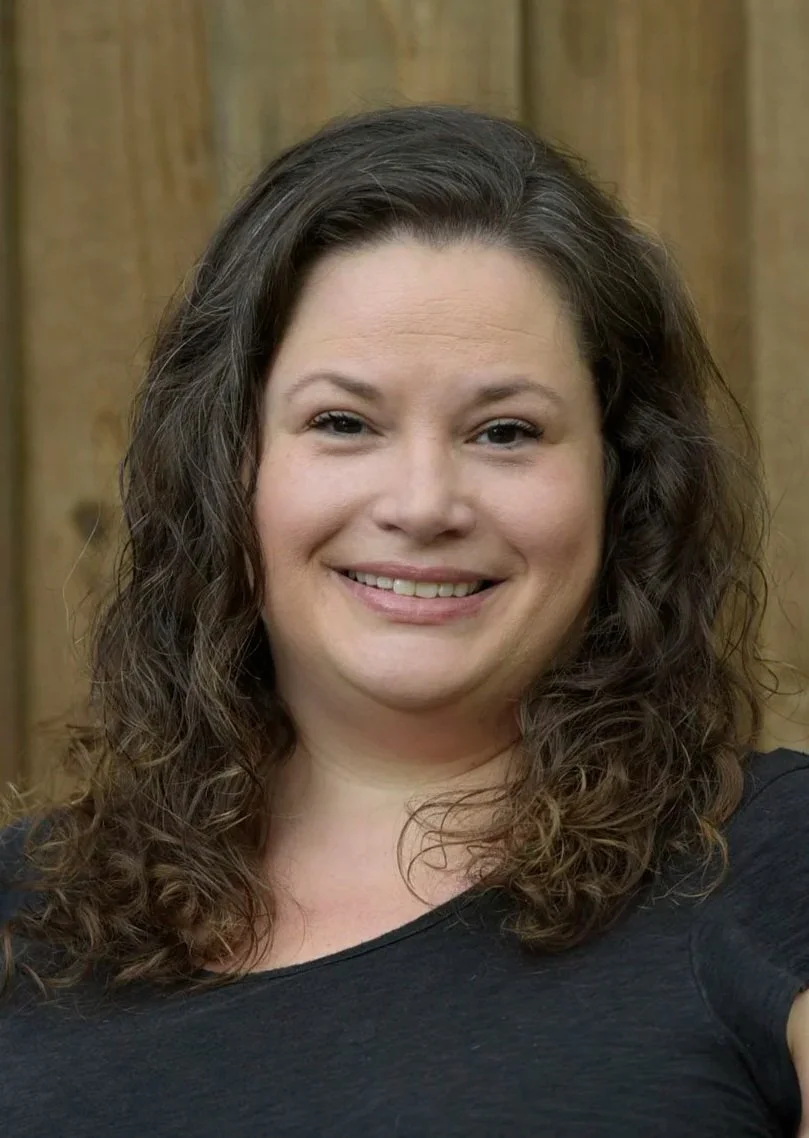 Sarah Huback, a certified Reiki Master and Certified Yoga Instructor