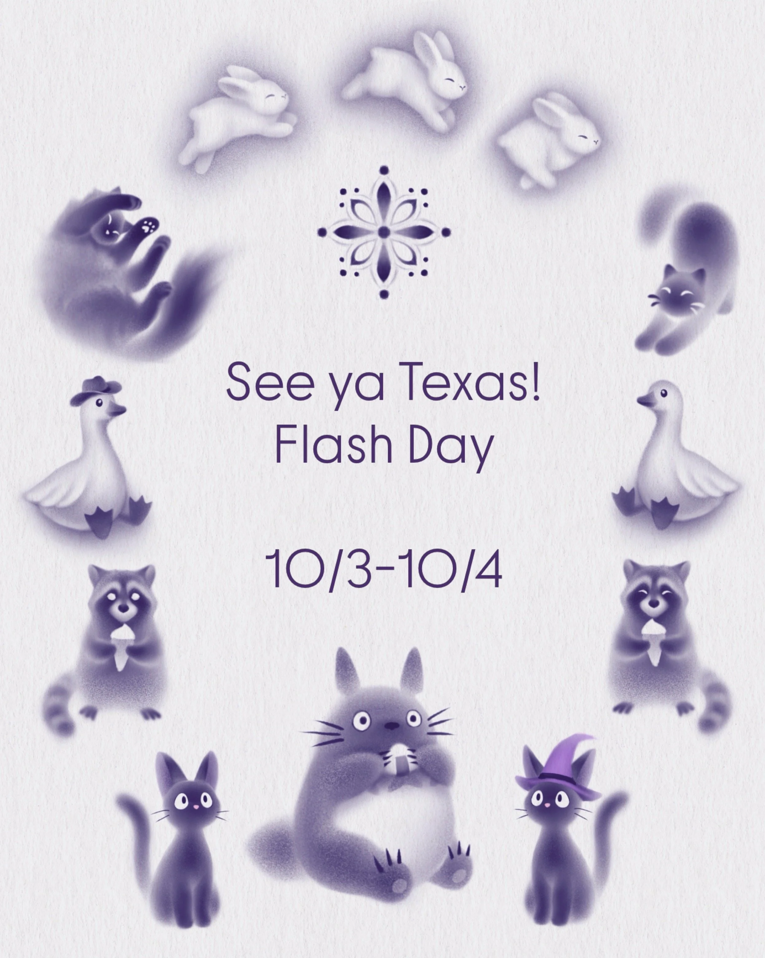 Goodbye Flash Day!