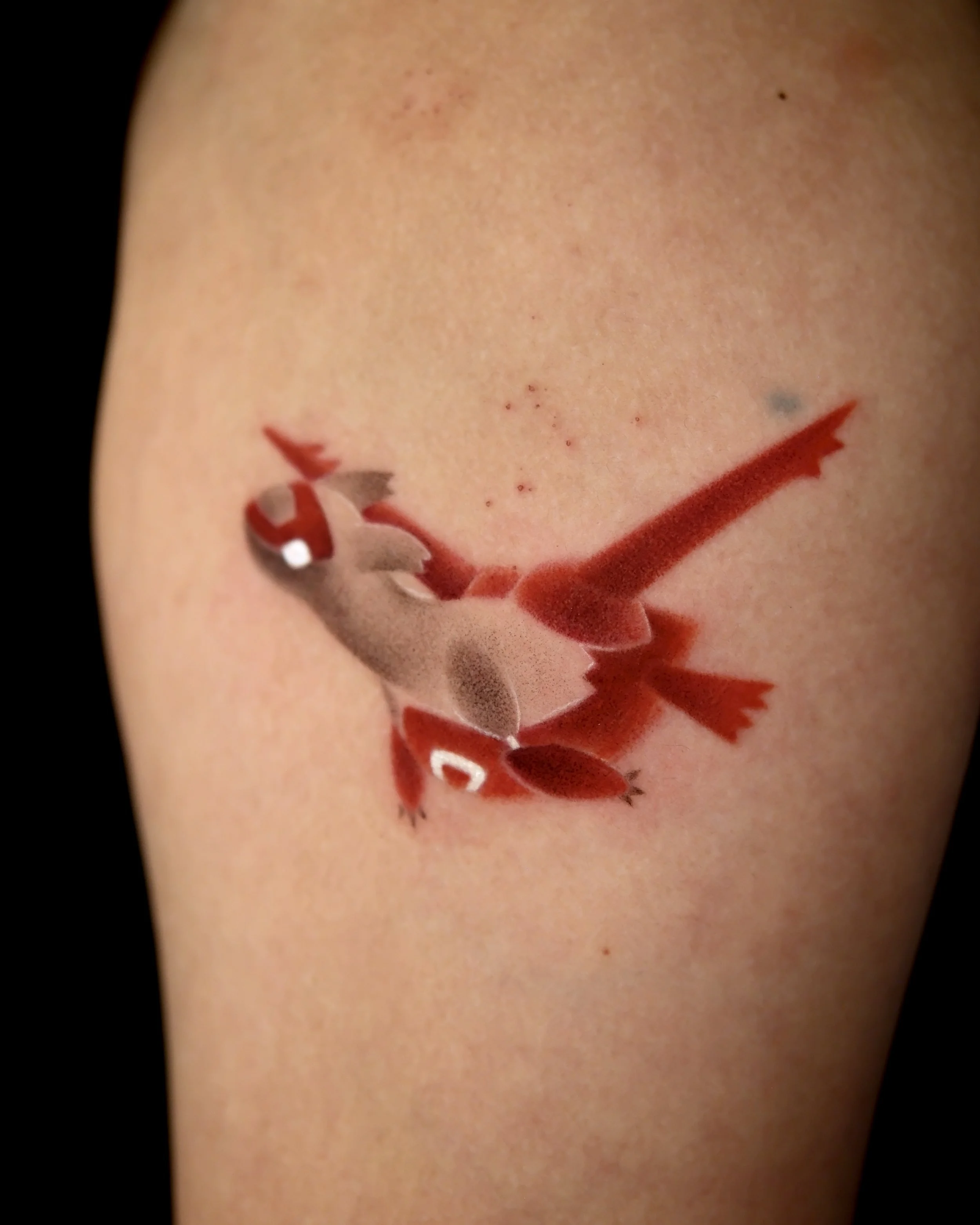 Custom shadow "Tokimon" Lugia
