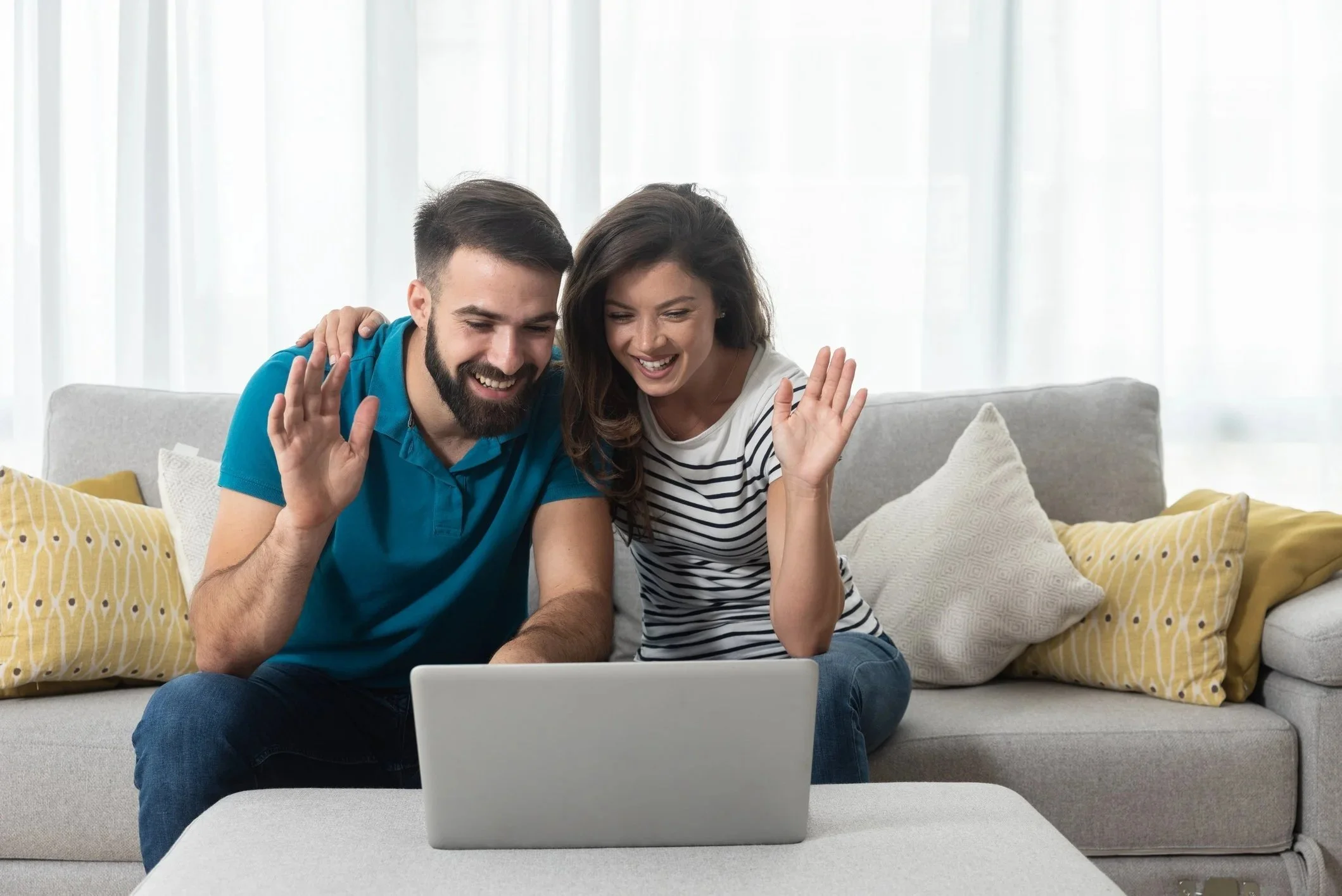 On-line Couple Counselling