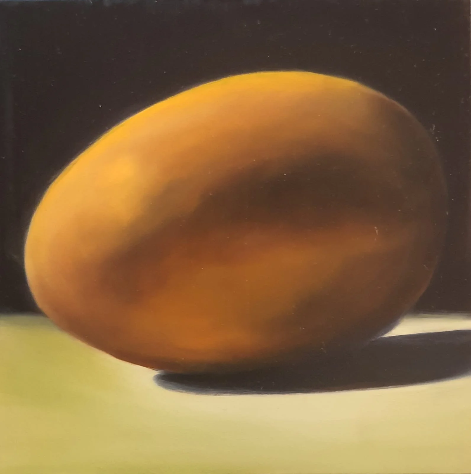 The golden egg