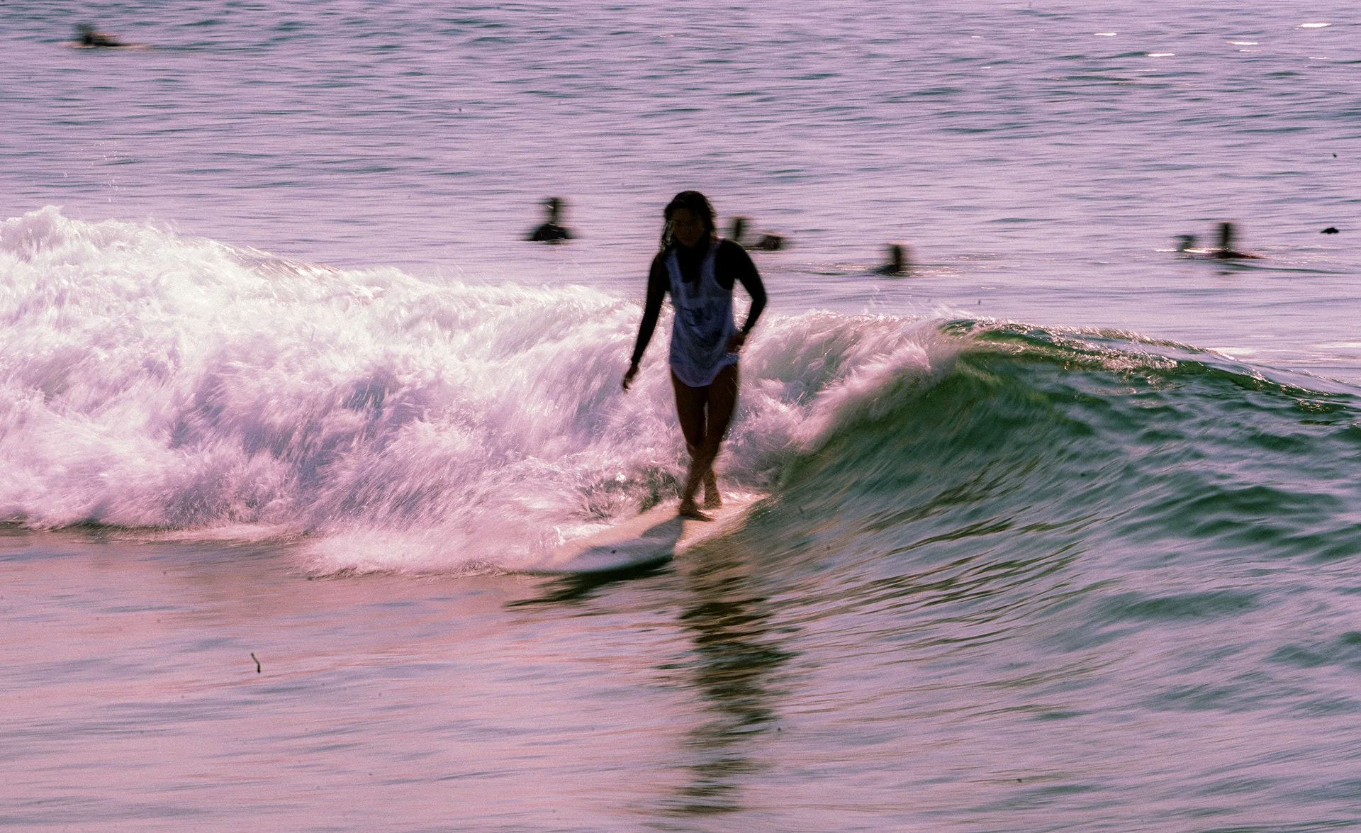 Gliding Barnacles 
