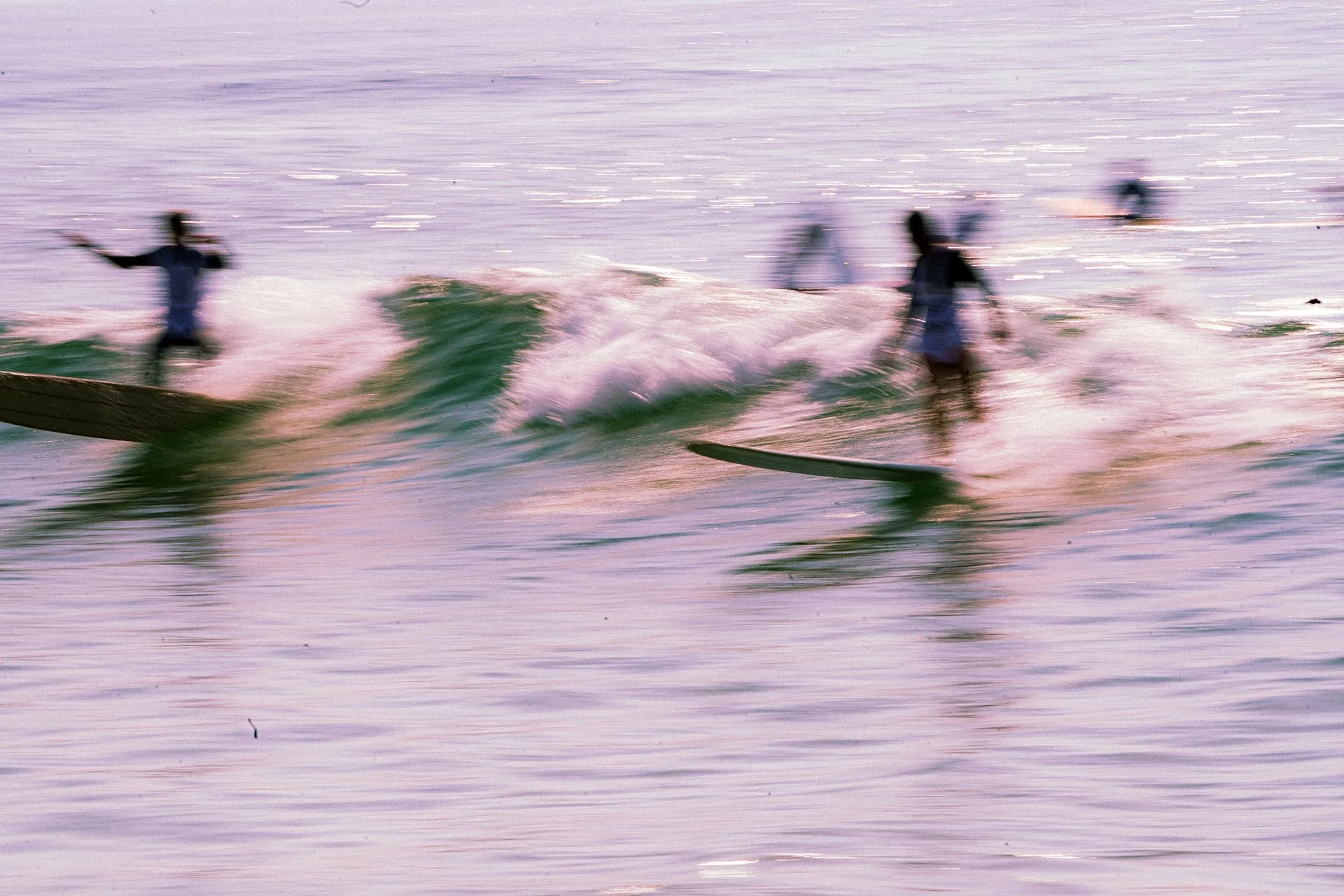Gliding Barnacles 