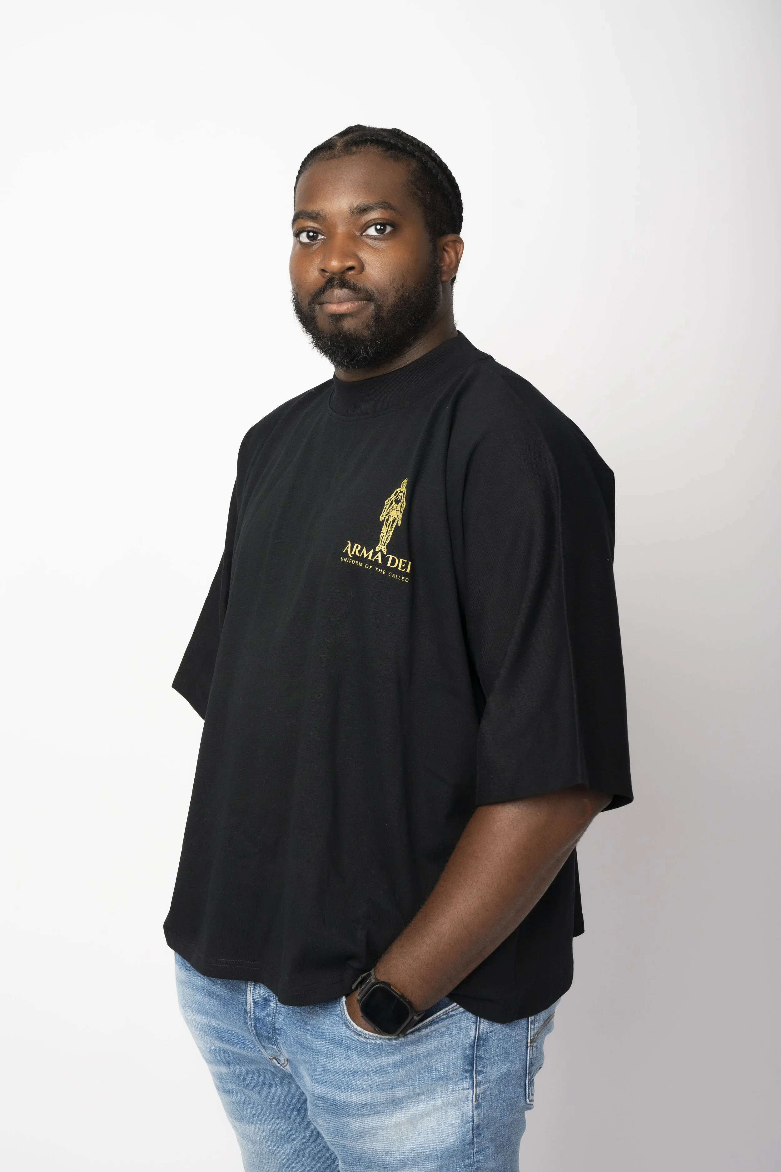 The Armor Tee