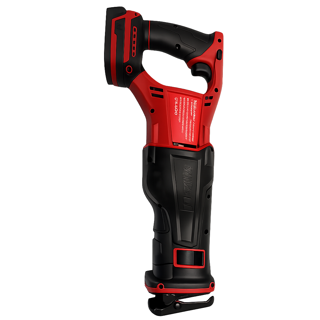 Cordless Reciprocating Saw (Sawzall Style) – Tool Only