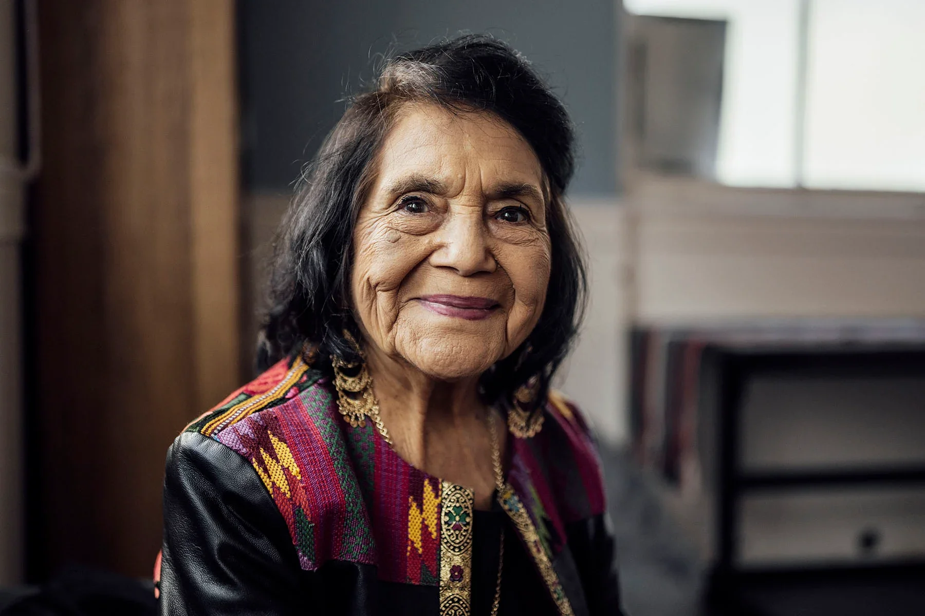 Stockton Democrats Together Mourns Dolores Huerta, a Daughter of Stockton