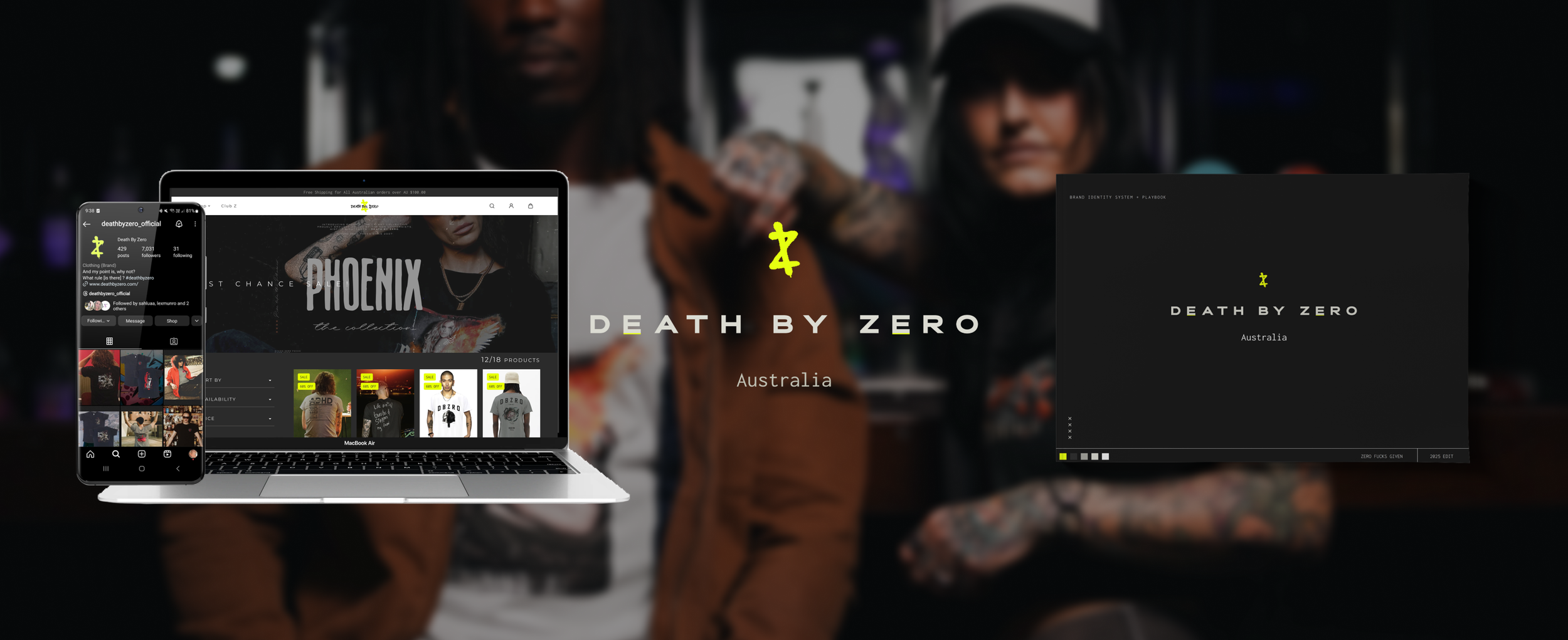 Death by Zero