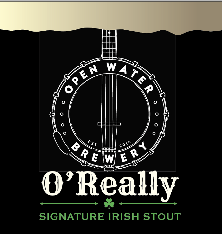 O’Really Irish Stout