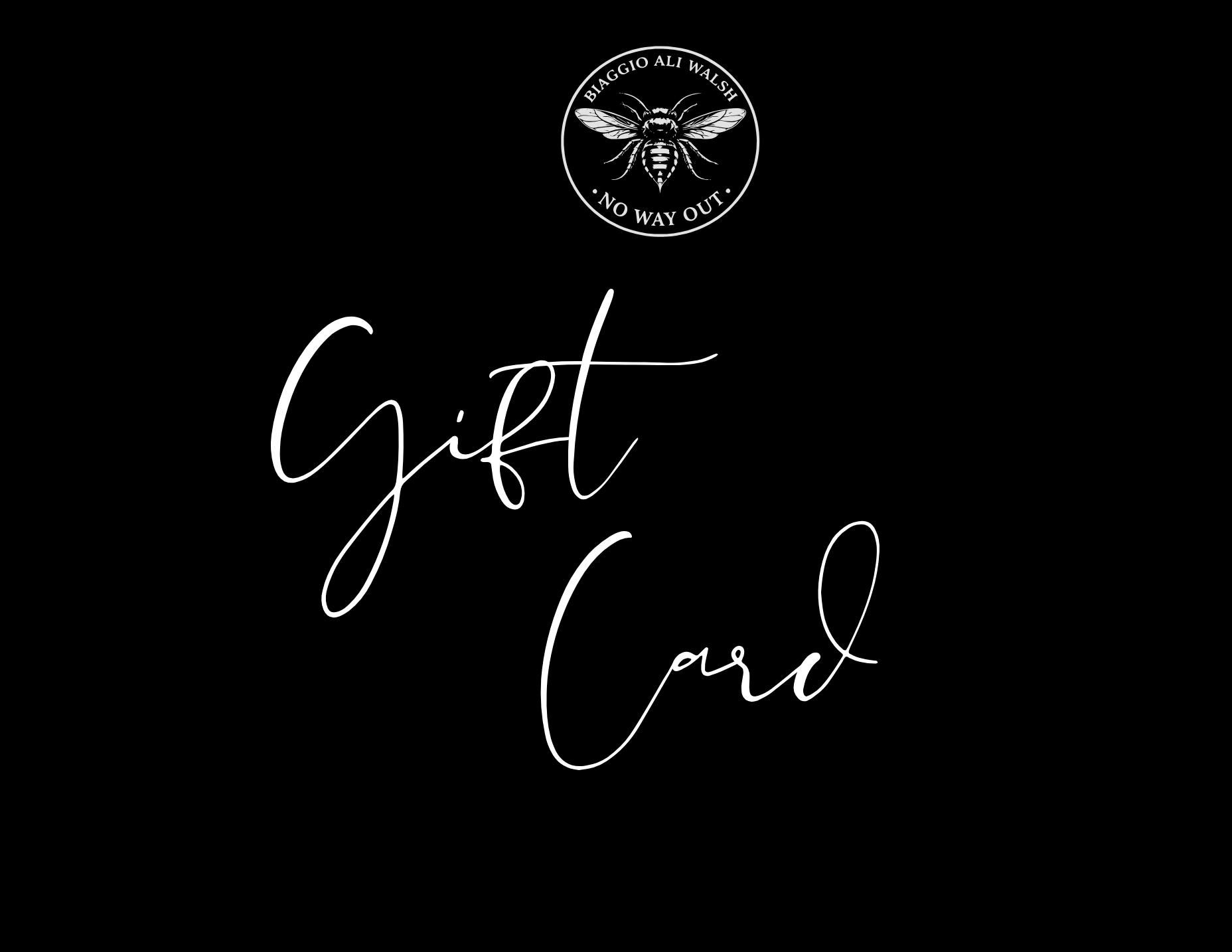GIFT CARD