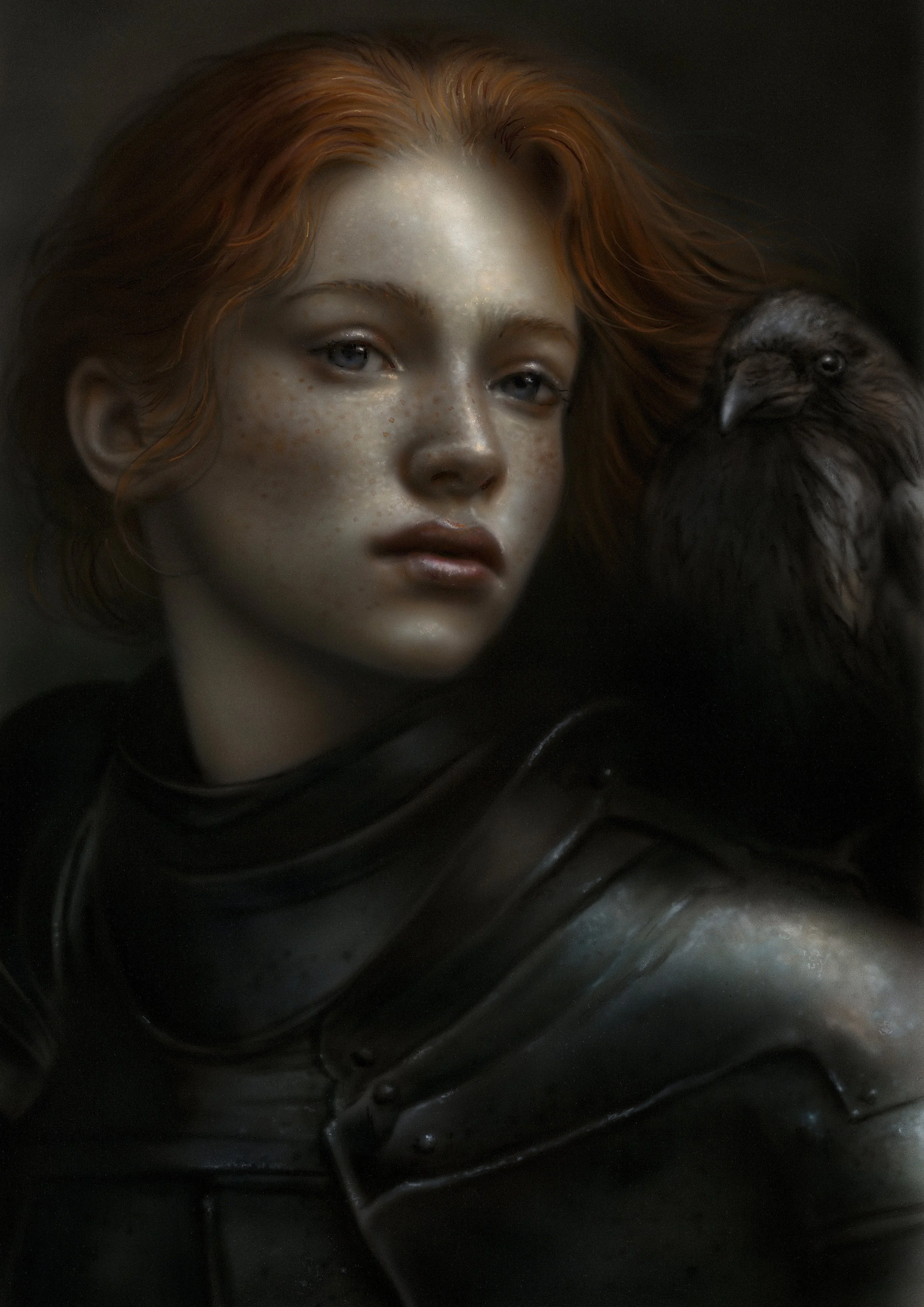 Take Me Under Your Black Wings