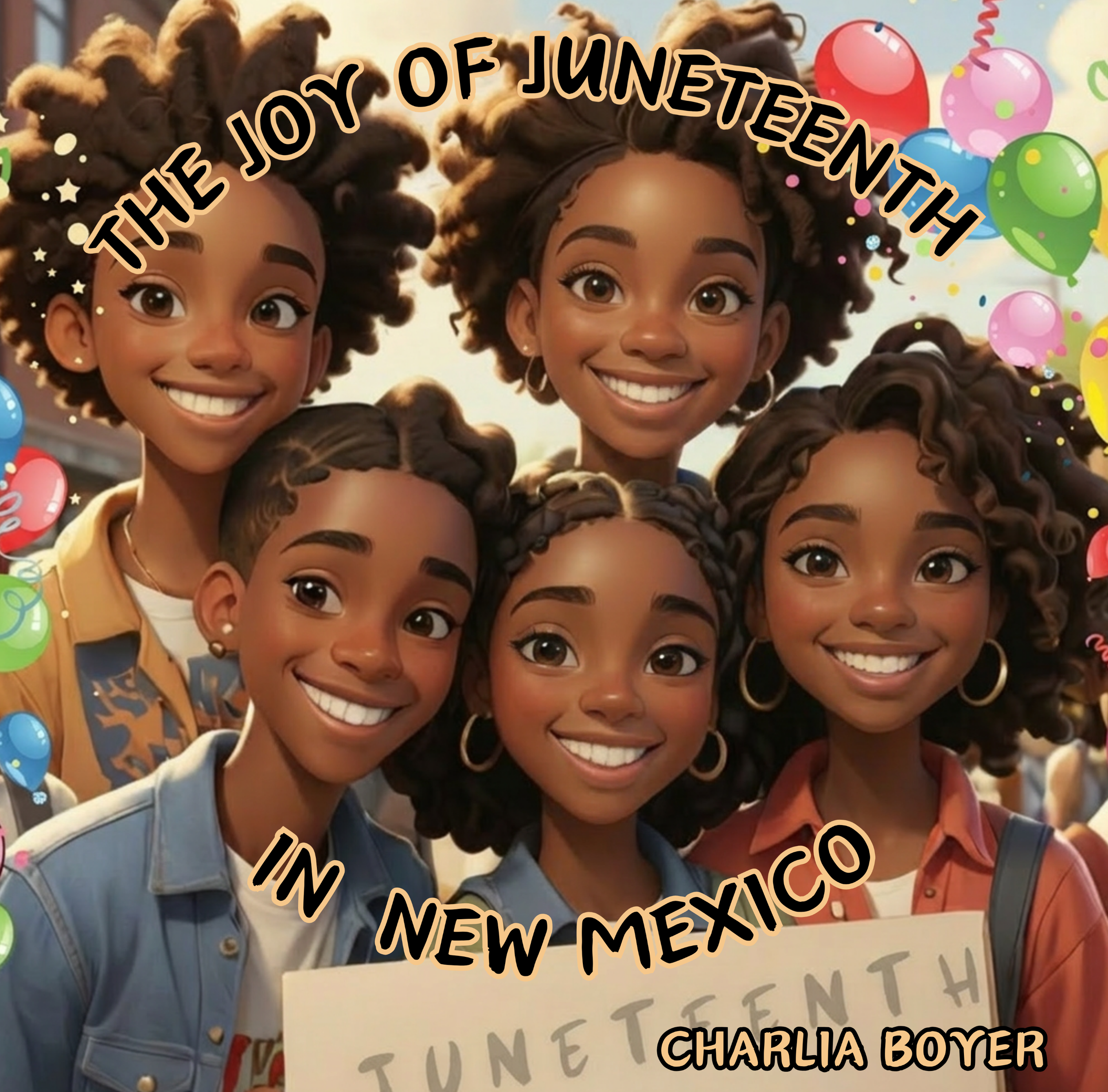 The Joy Of Juneteenth In New Mexico