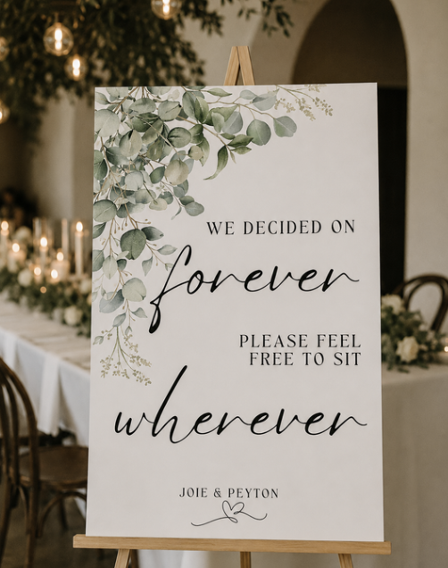 Wedding Collection Packages