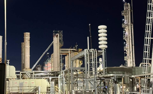 DATA CENTERS / POWER GENERATION