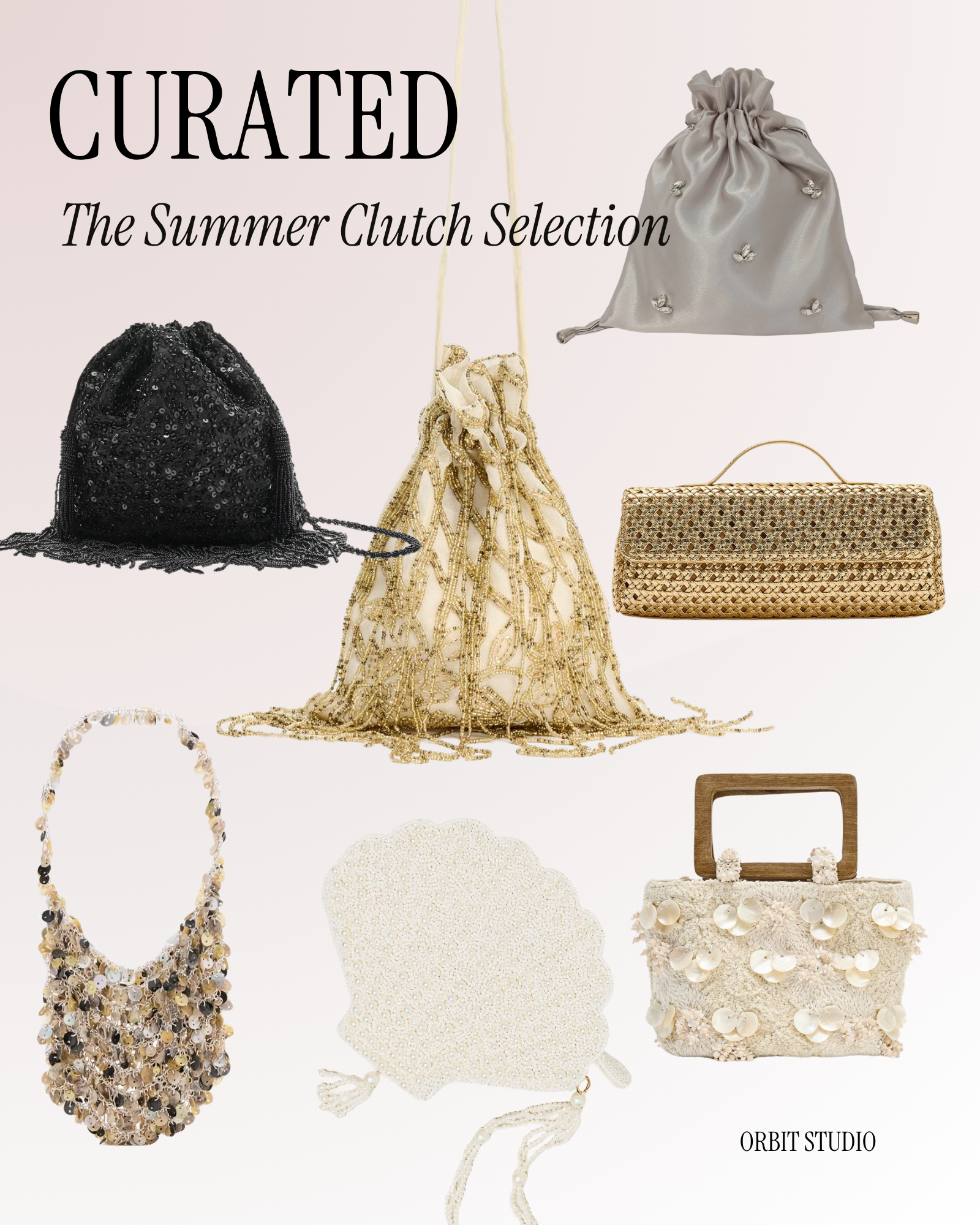 The Summer Clutch Collection