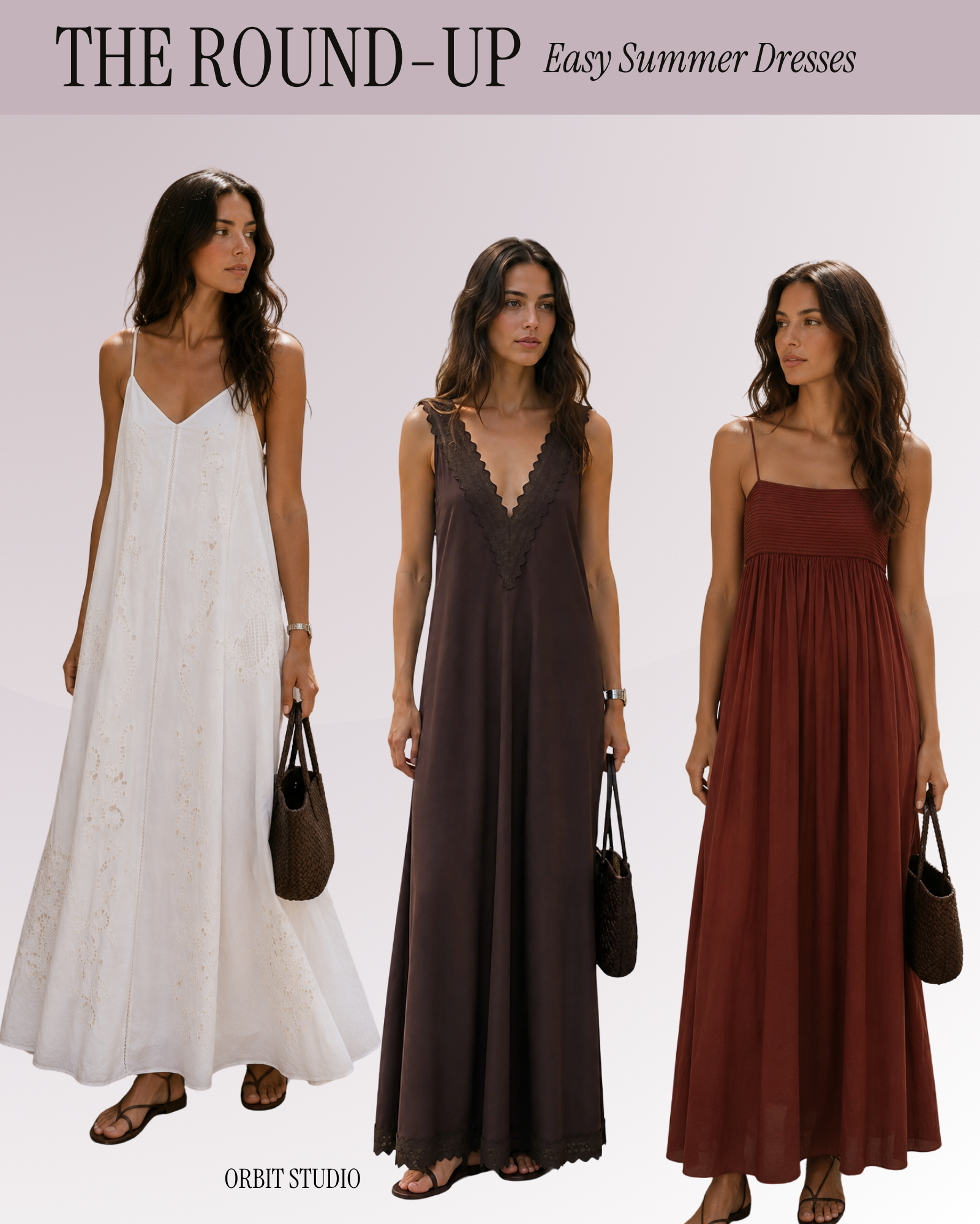 When Temperature Rises, Getting Dressed Should Feel Simple