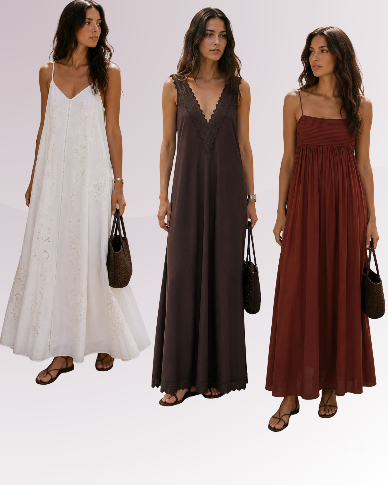 When Temperature Rises, Getting Dressed Should Feel Simple