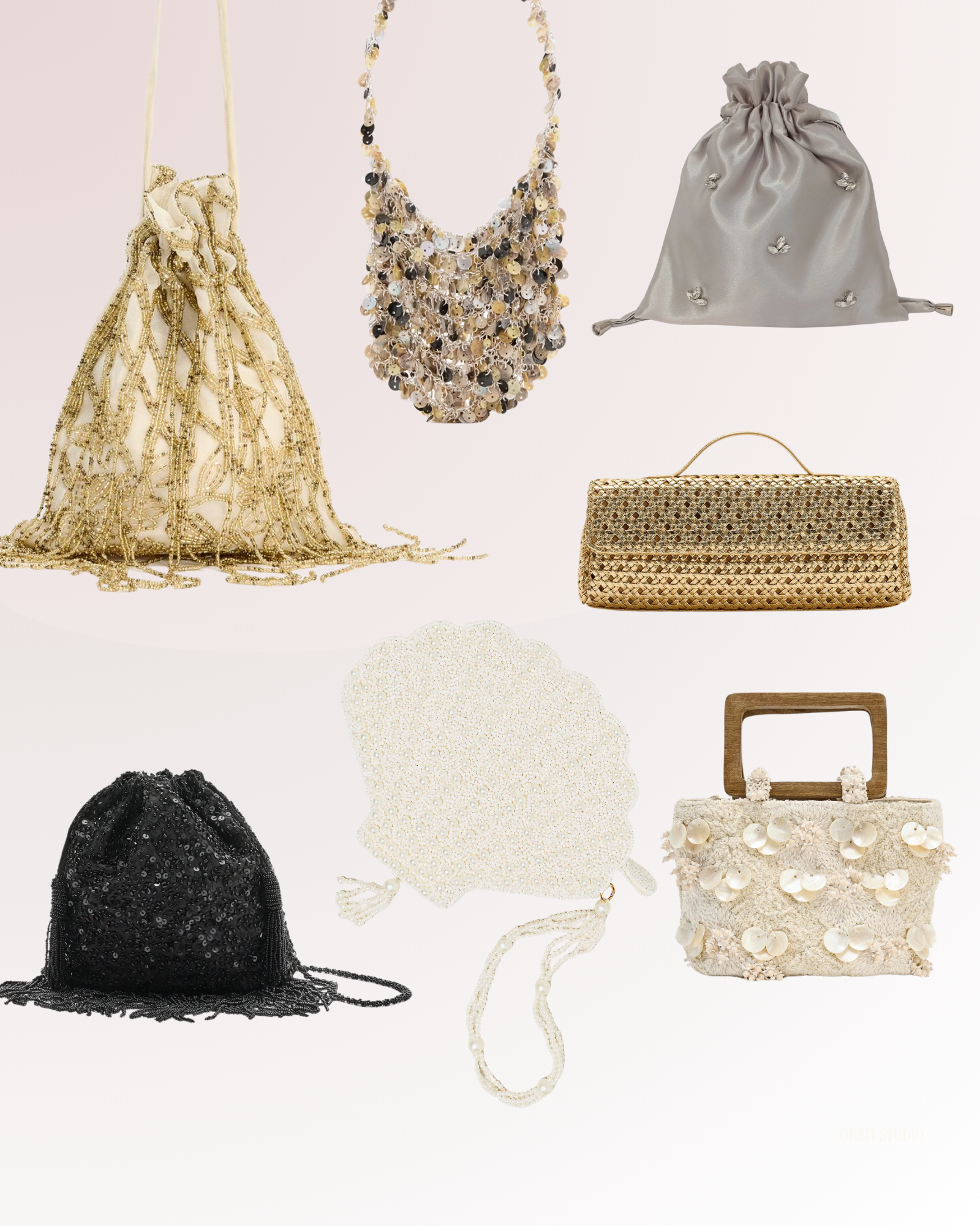 The Statement Clutches We’re Carrying This Summer