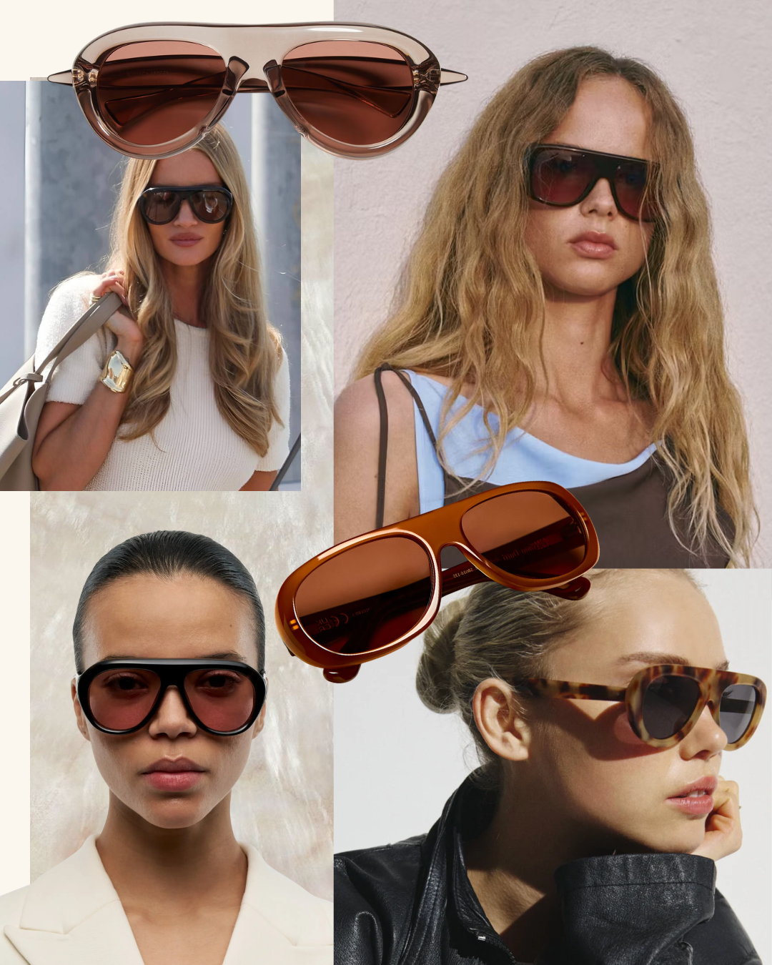 The Round-Up: Aviator Sunglasses, Reconsidered