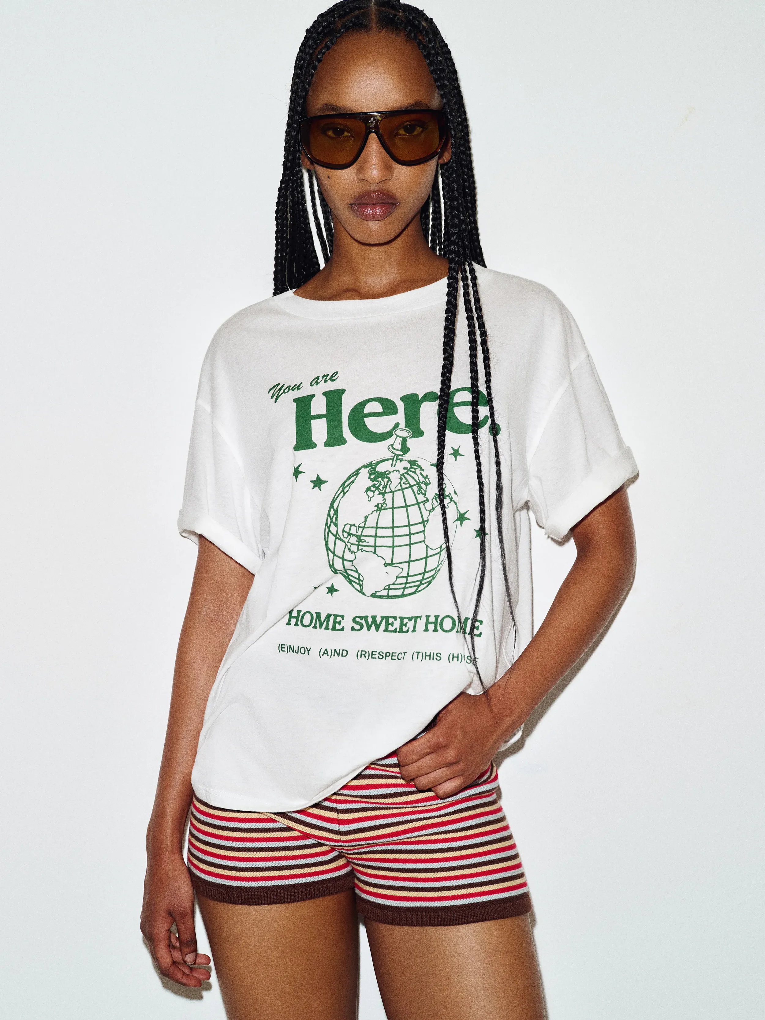 Liam Oversized Tee