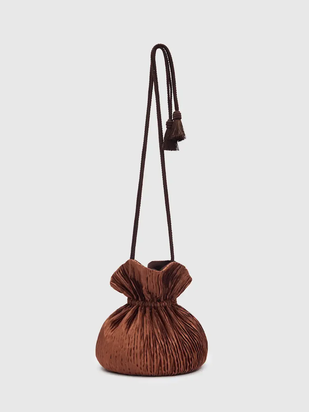 Aphrodite Pleated Pouch