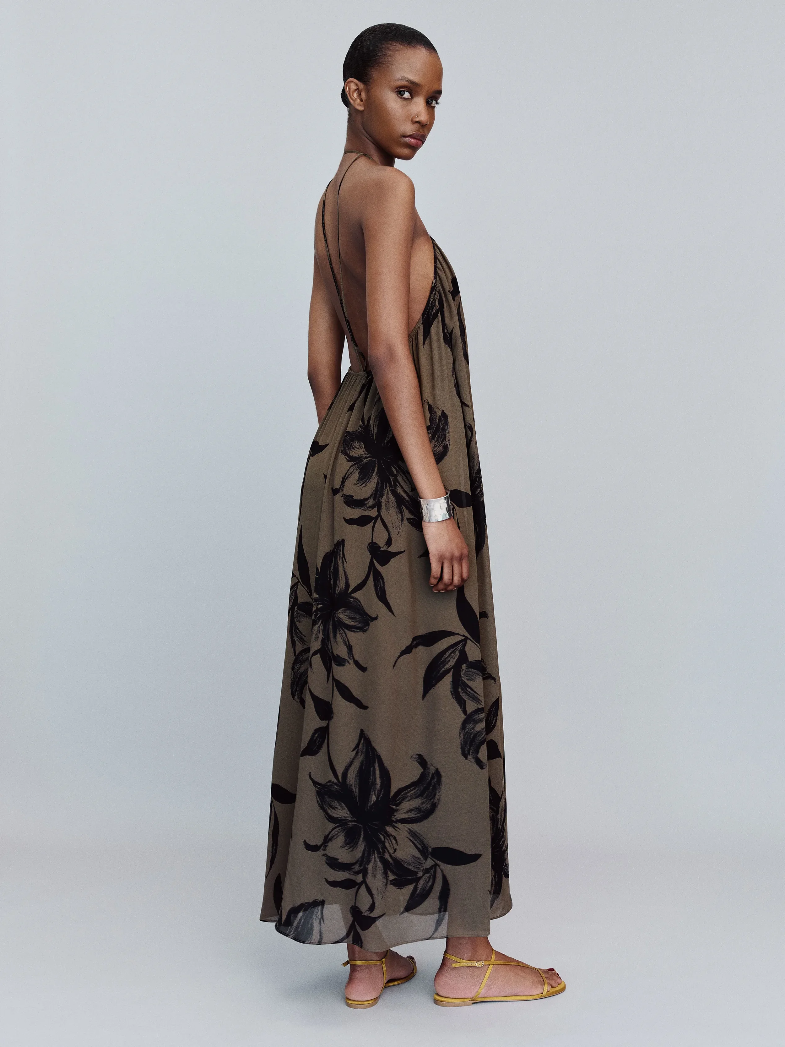 Fawnie Dress