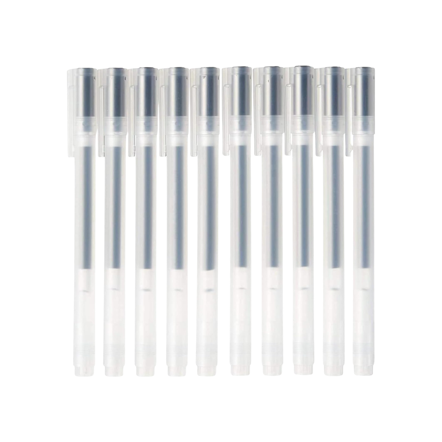 Black Gel Pens Pack of 10.png